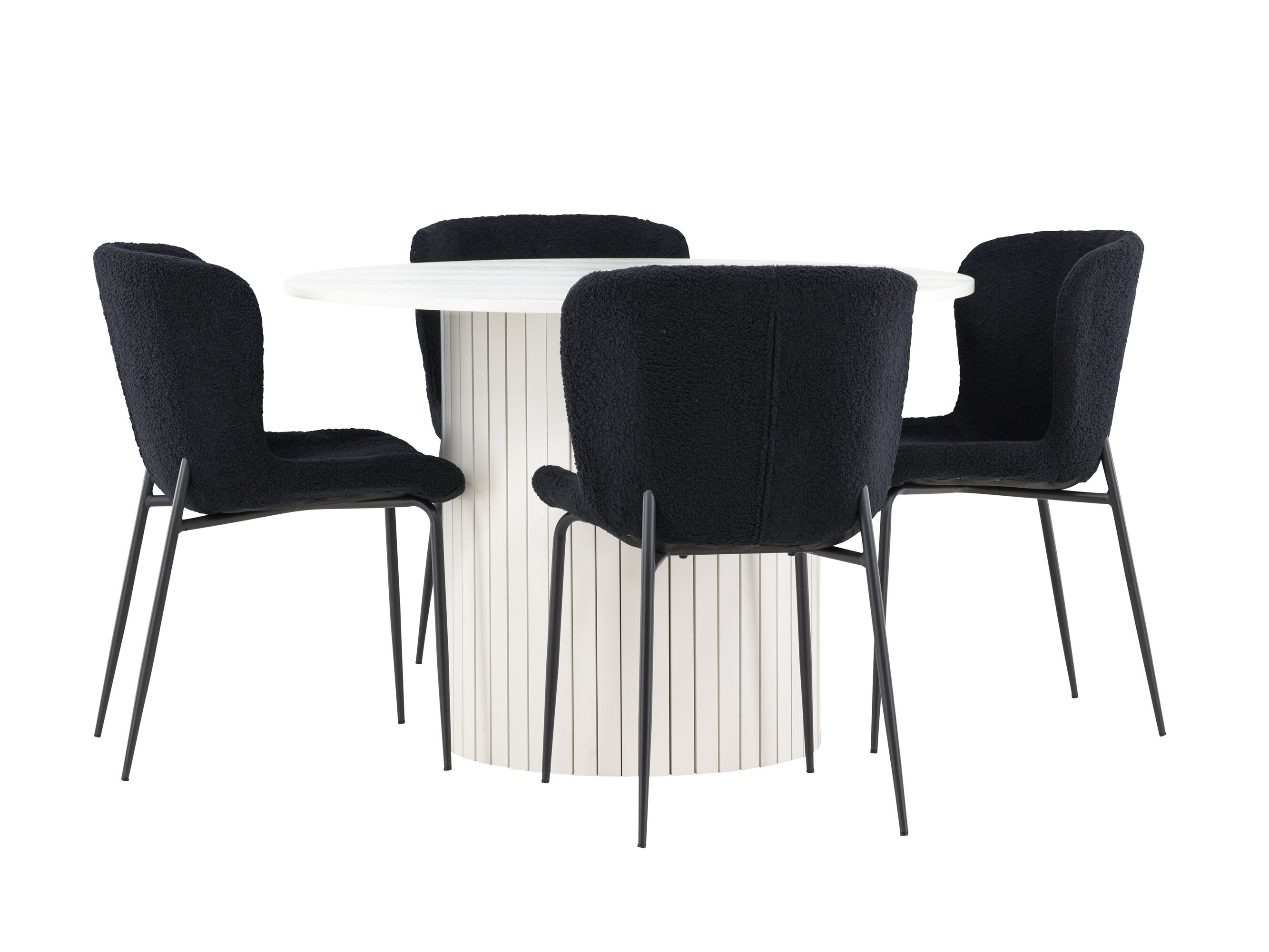 Set de dining Dallas 5047