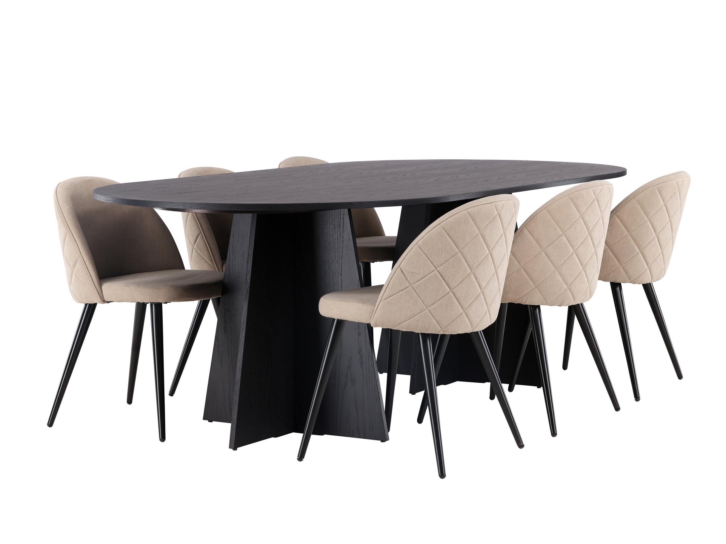 Set de dining Dallas 5048