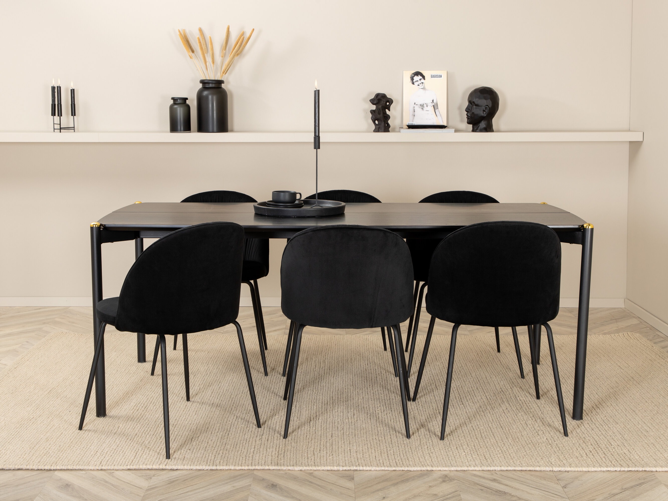 Set de mese Dallas 5033