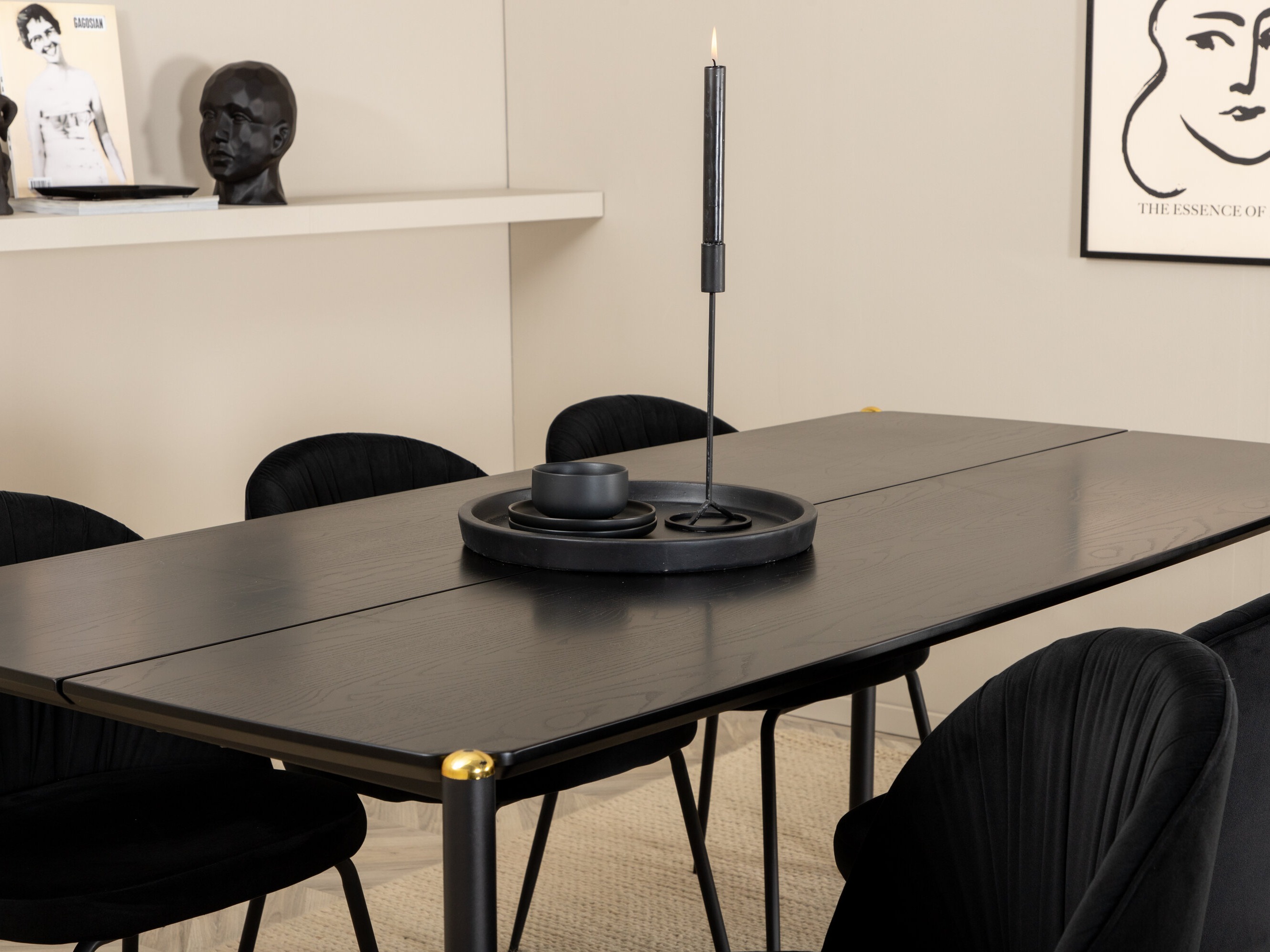 Set de mese Dallas 5033