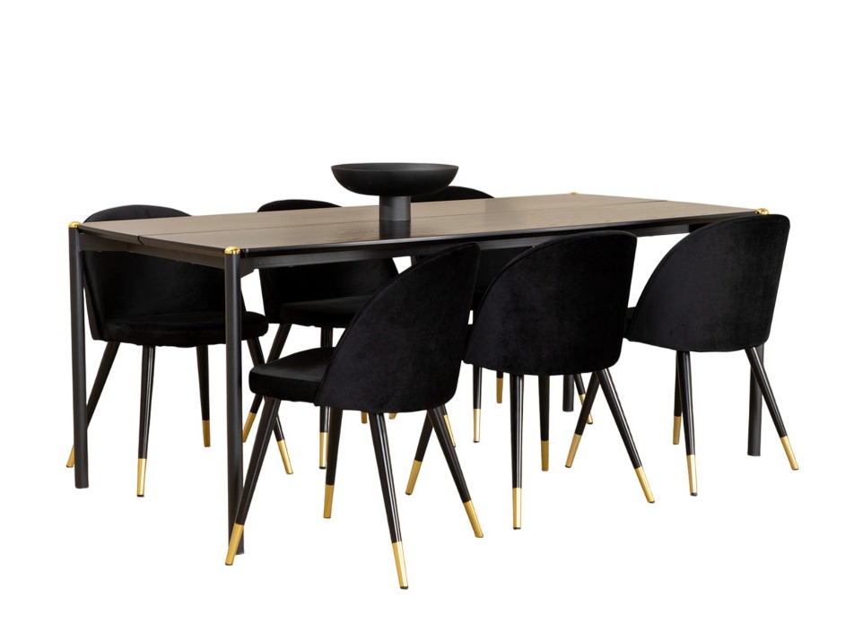 Set de mese Dallas 5035