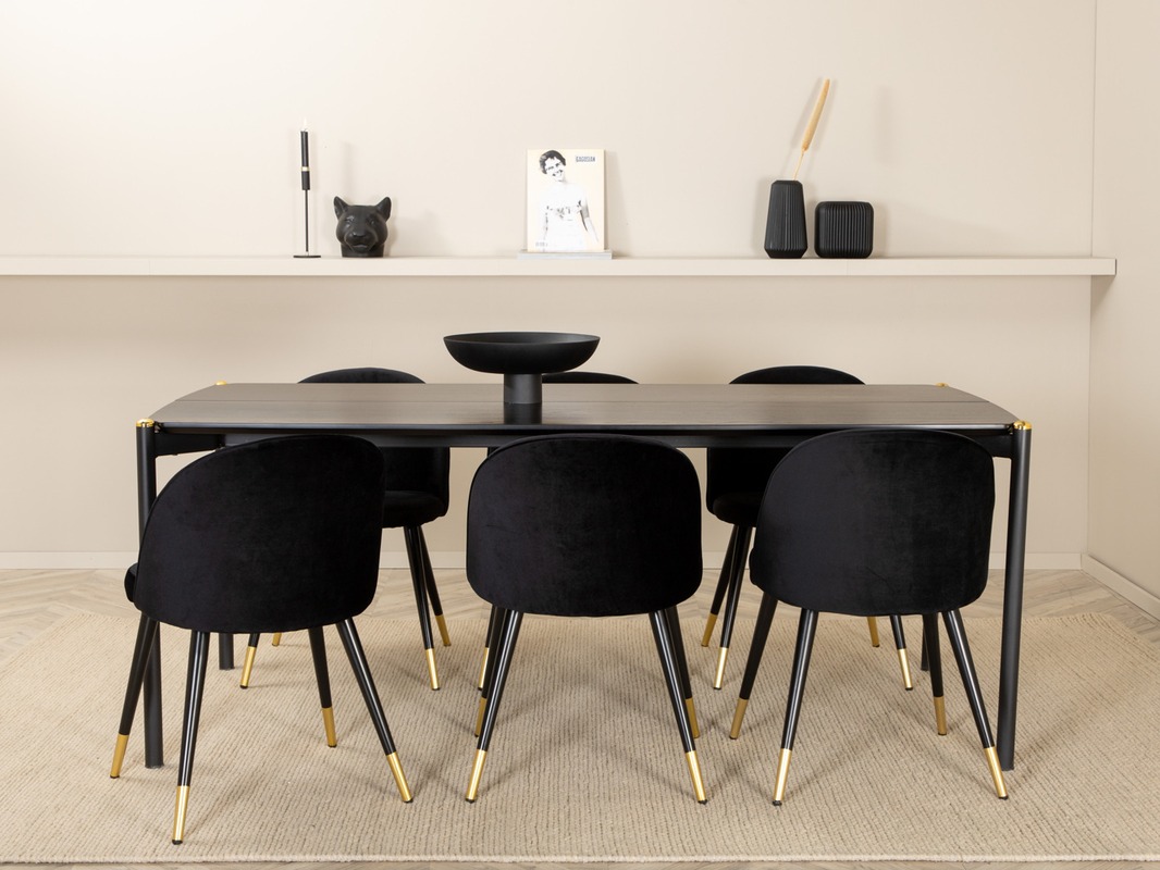 Set de mese Dallas 5035