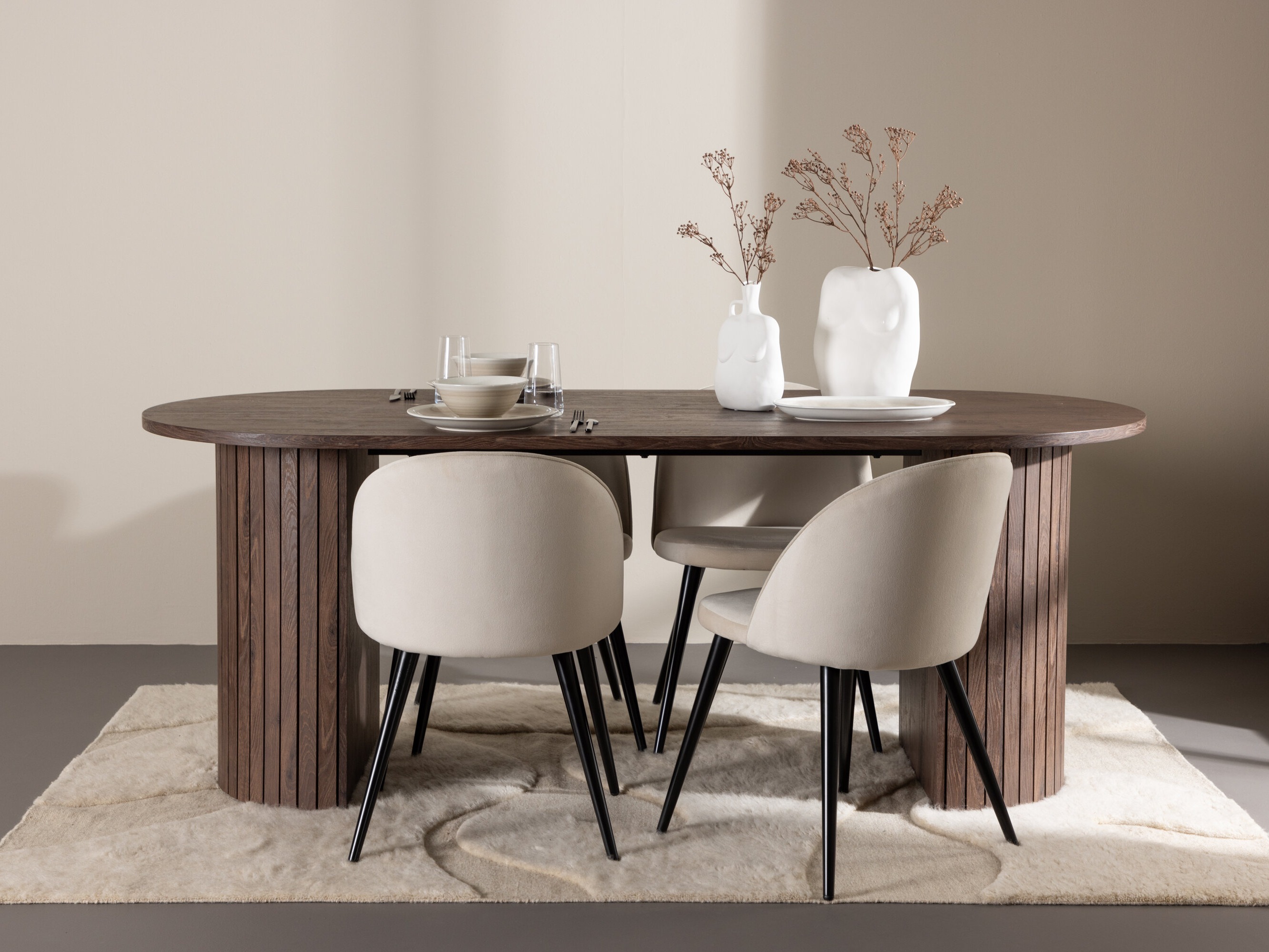 Set de mese Dallas 5037