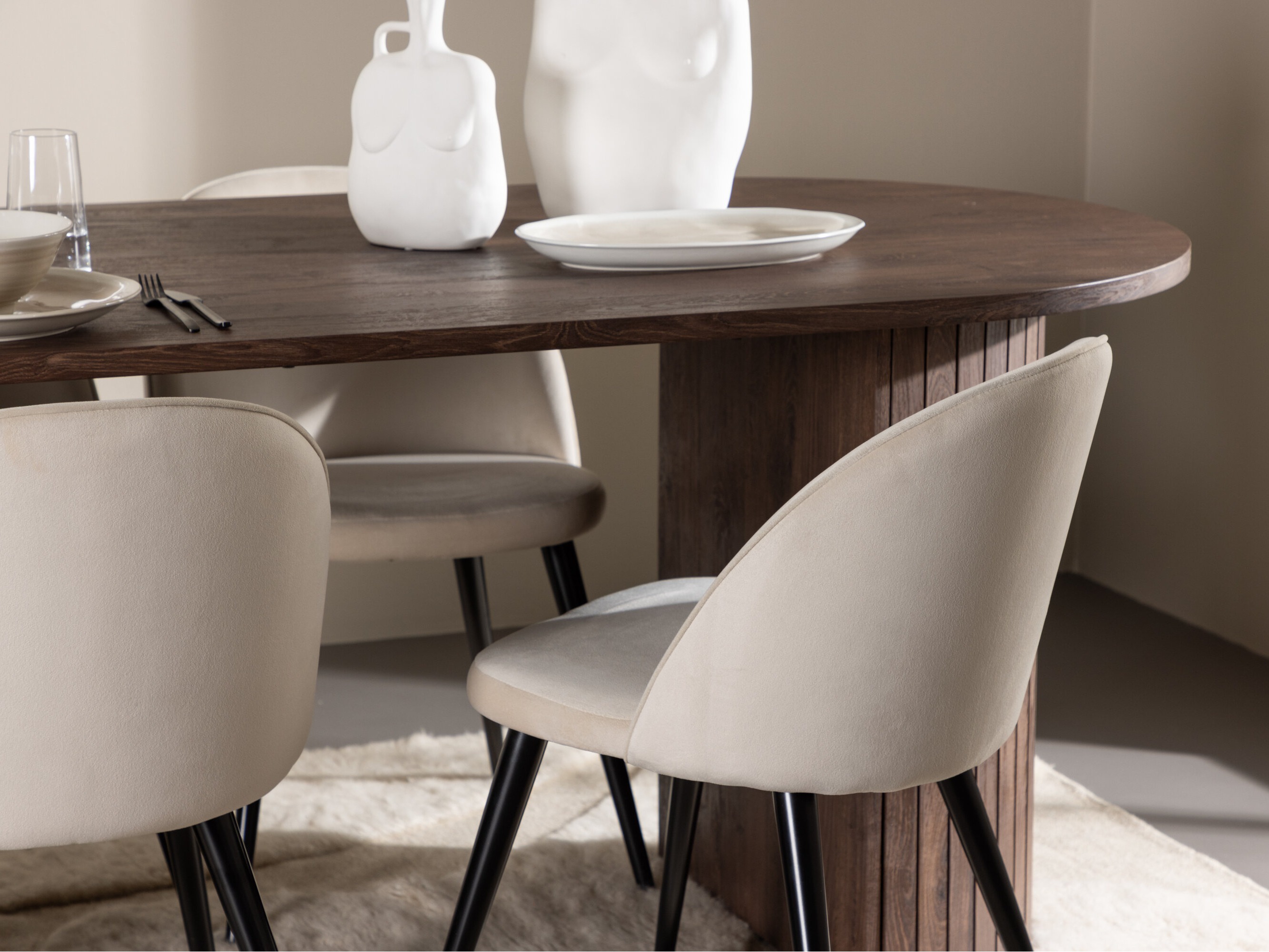 Set de mese Dallas 5037