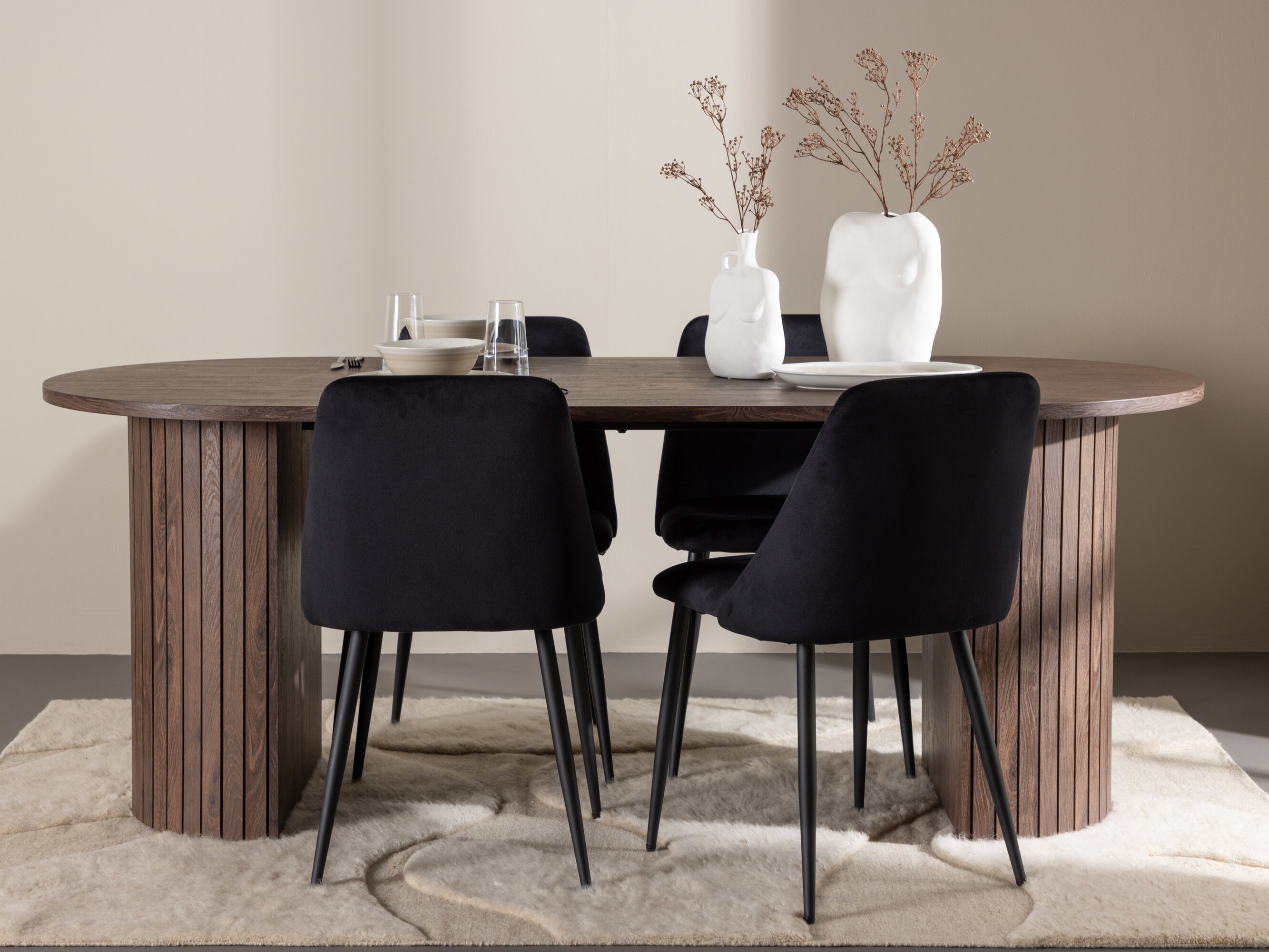 Set de mese Dallas 5038