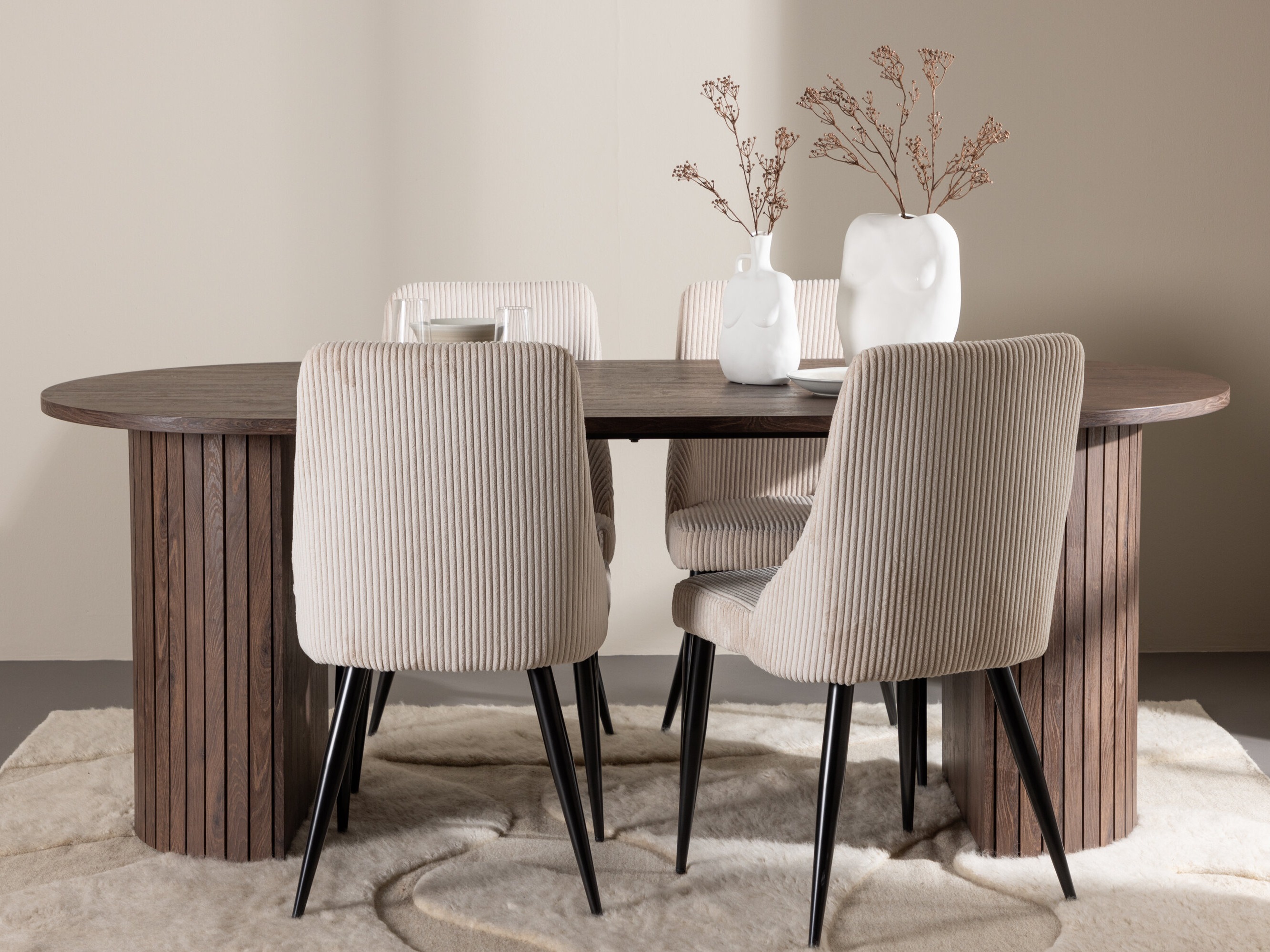 Set de mese Dallas 5039