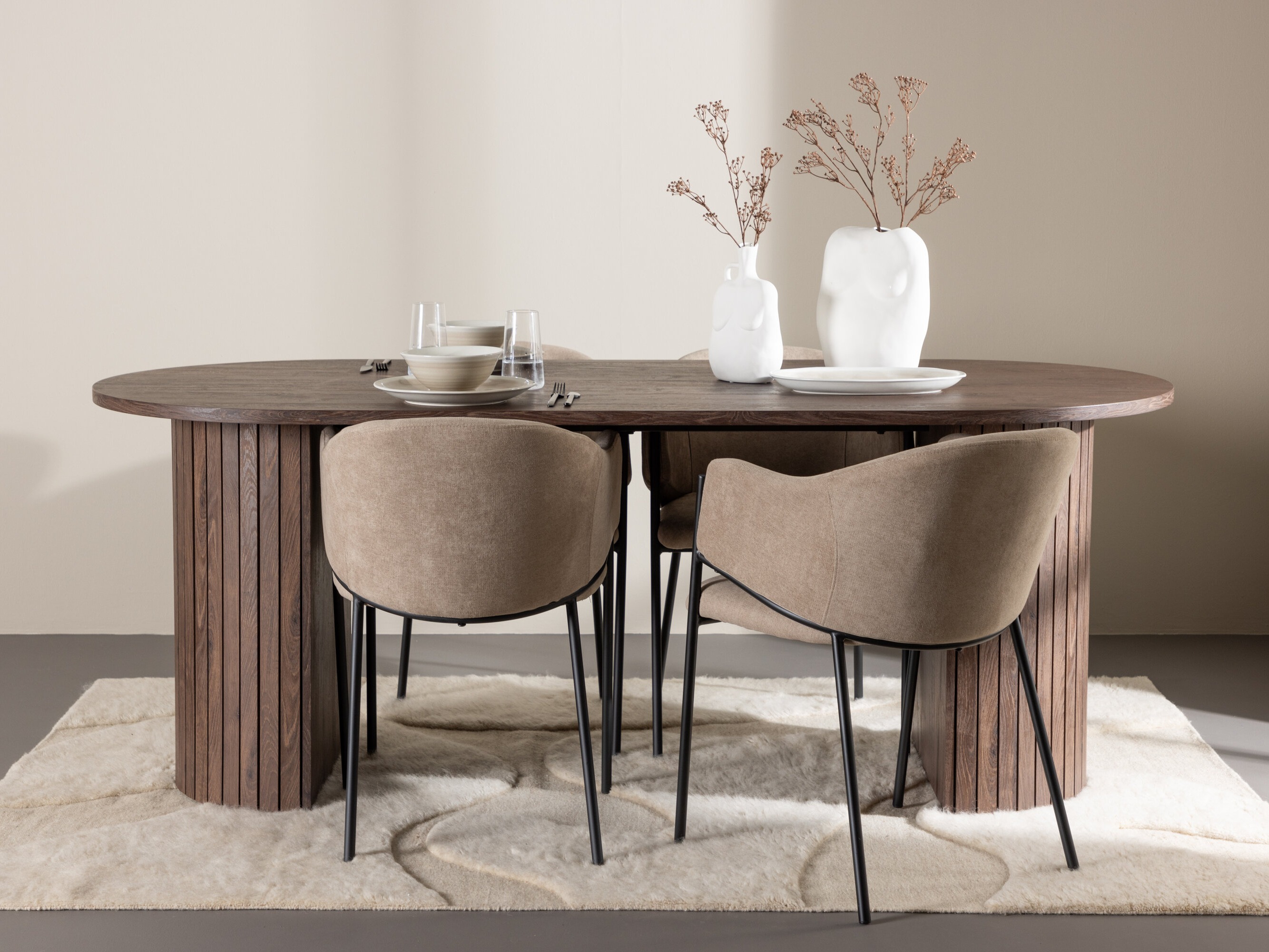 Set de mese Dallas 5041