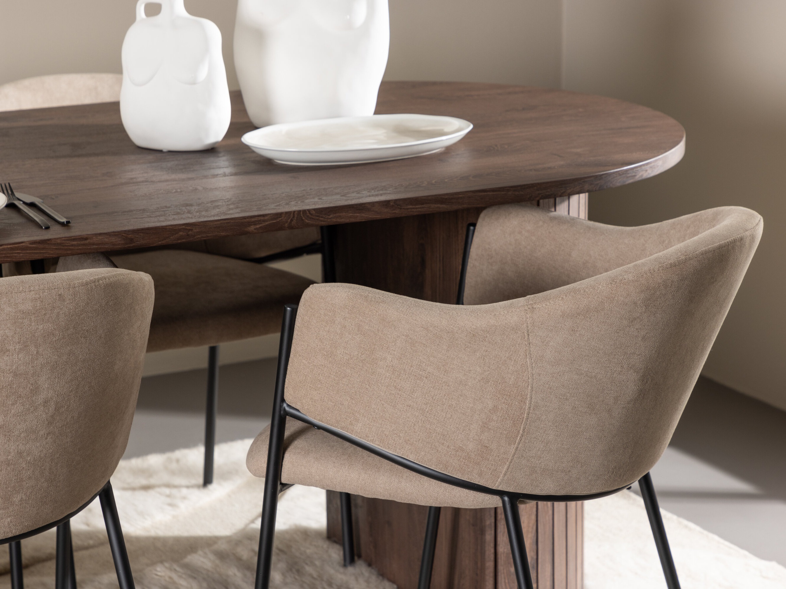 Set de mese Dallas 5041