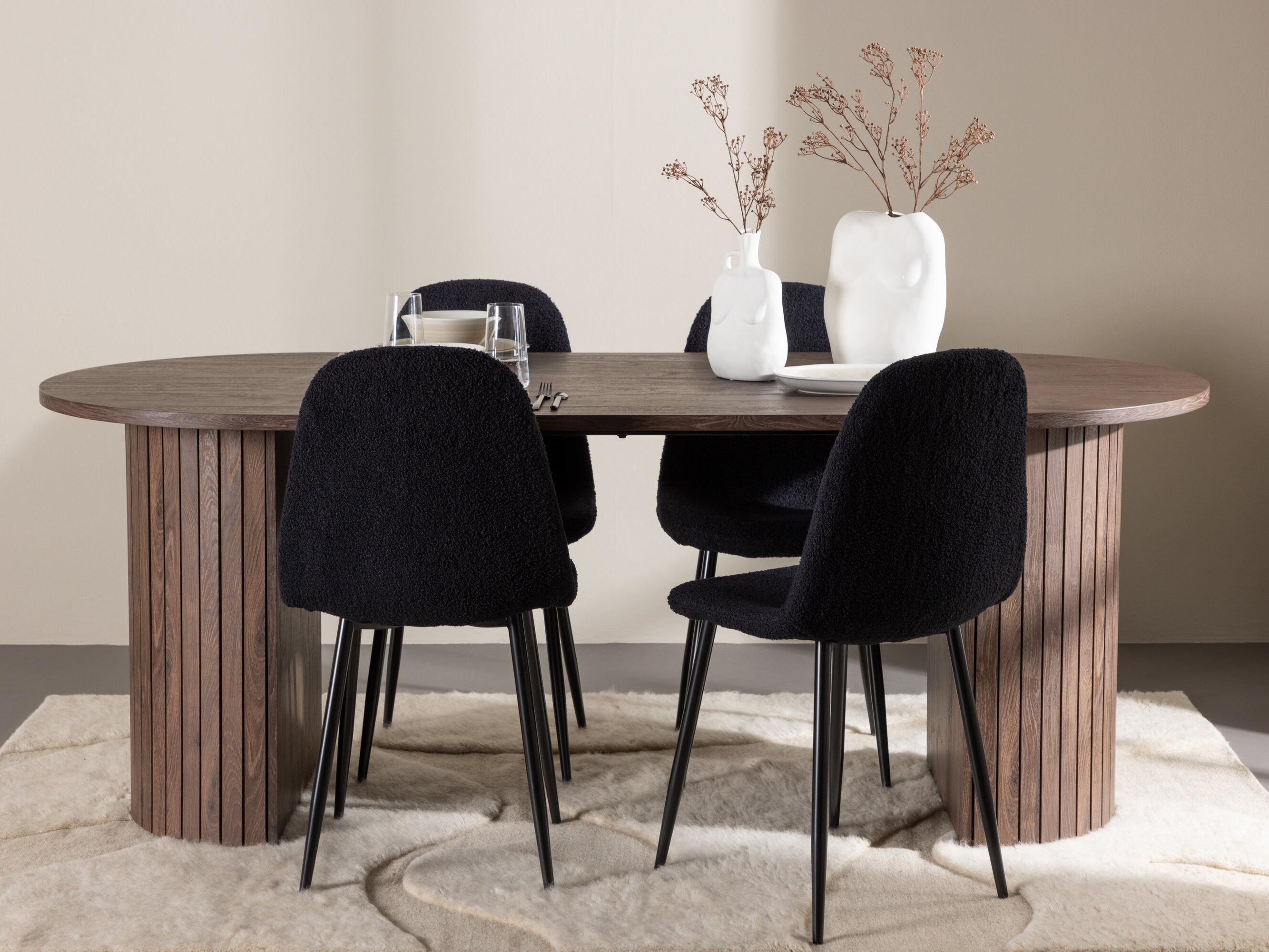 Set de mese Dallas 5042