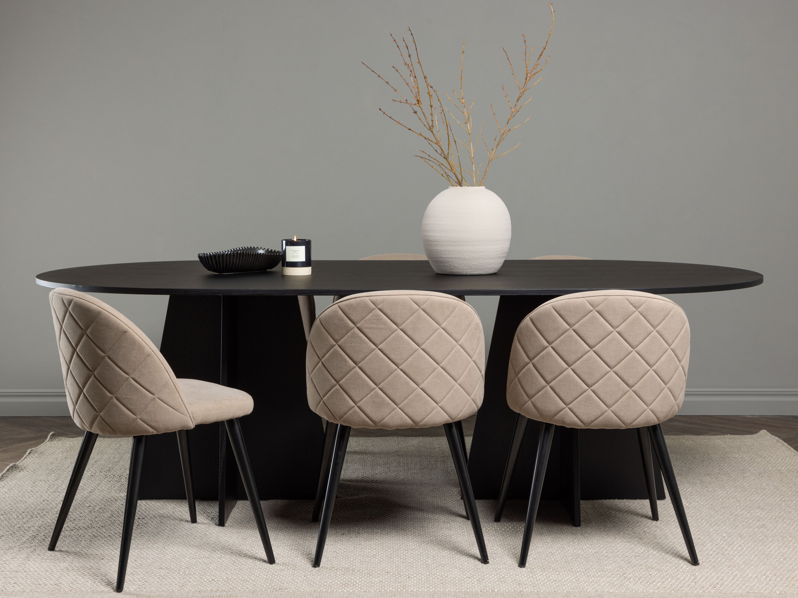 Set de mese Dallas 5048