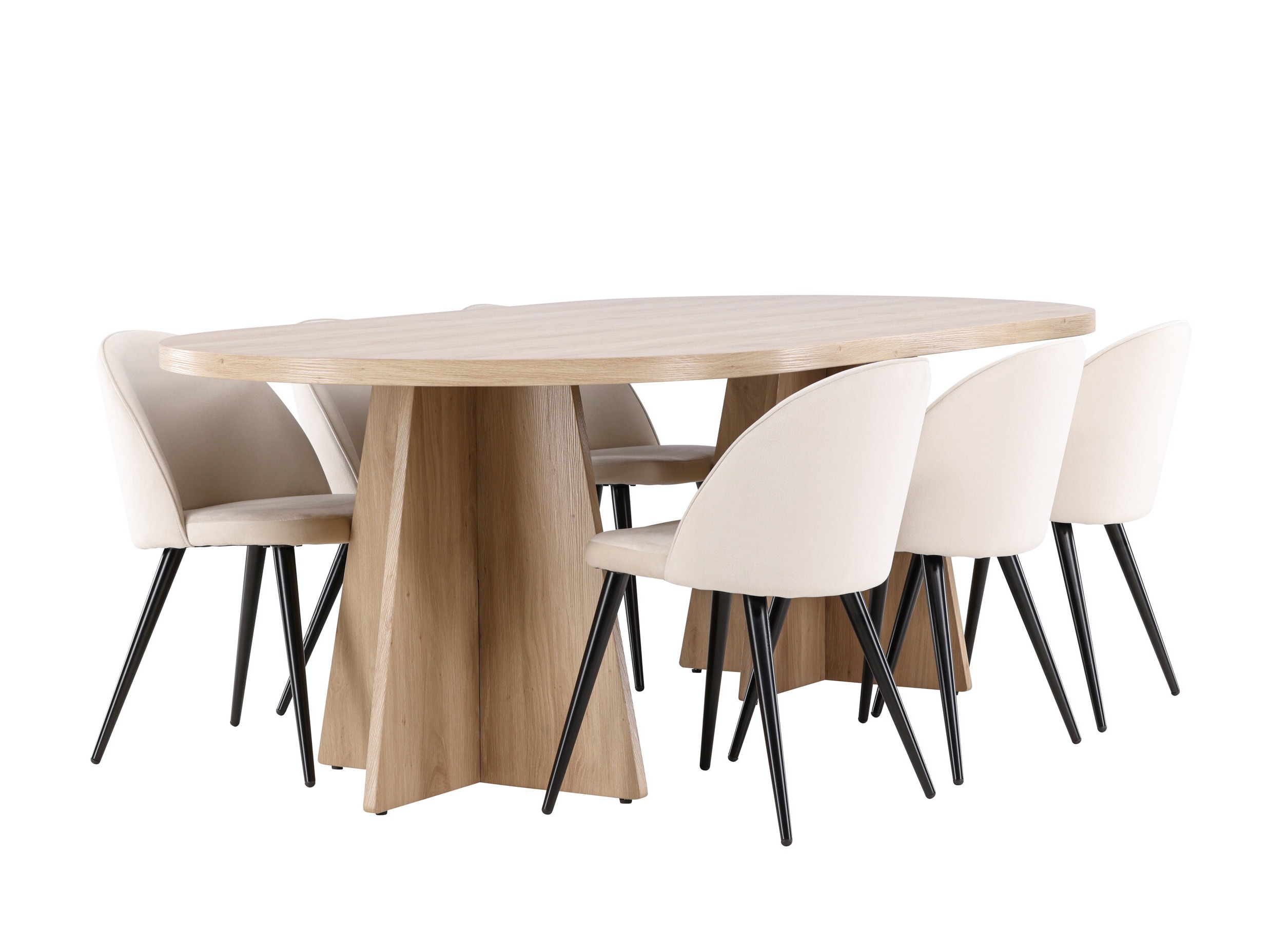 Set de mese Dallas 5049