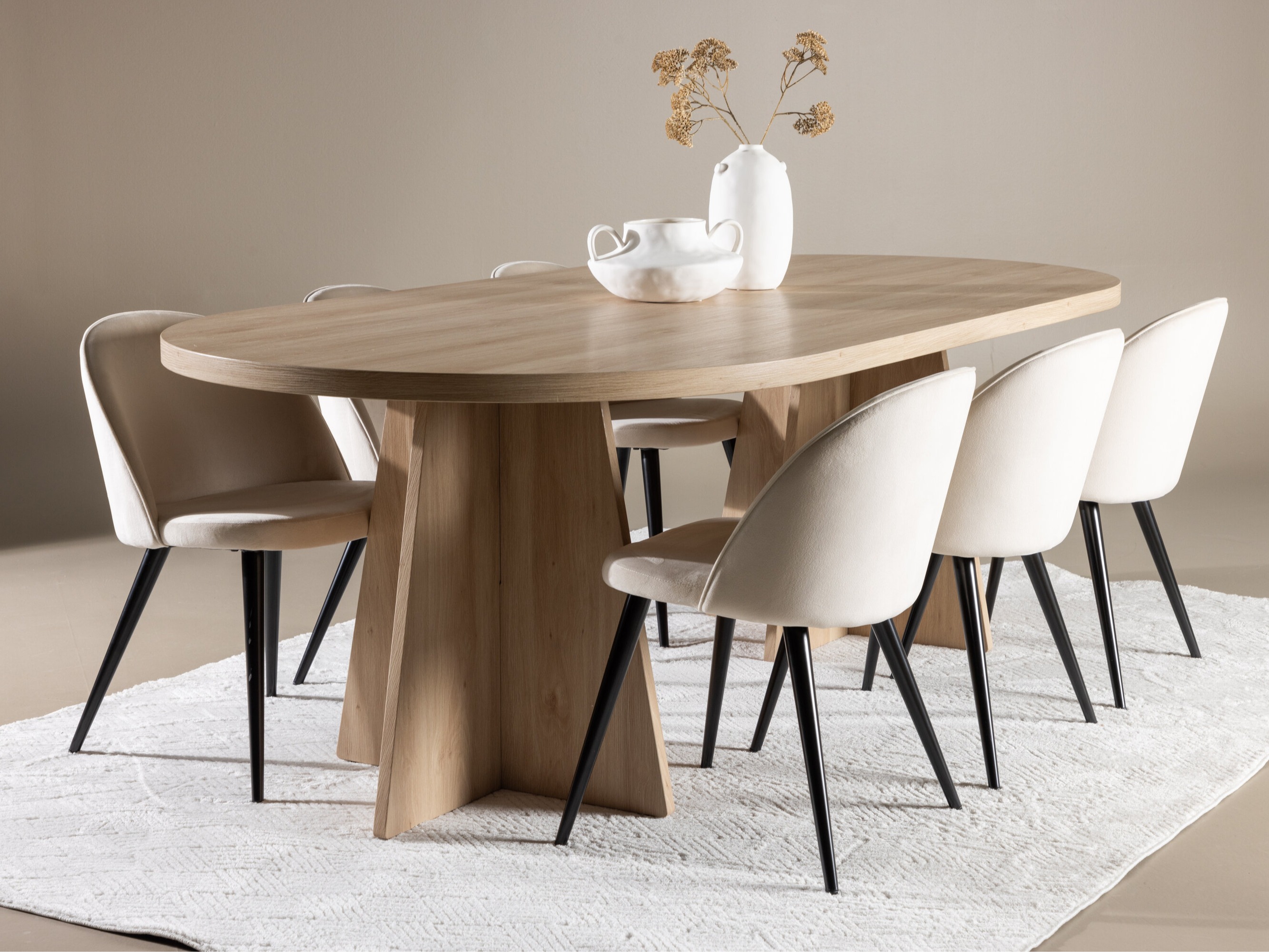 Set de mese Dallas 5049