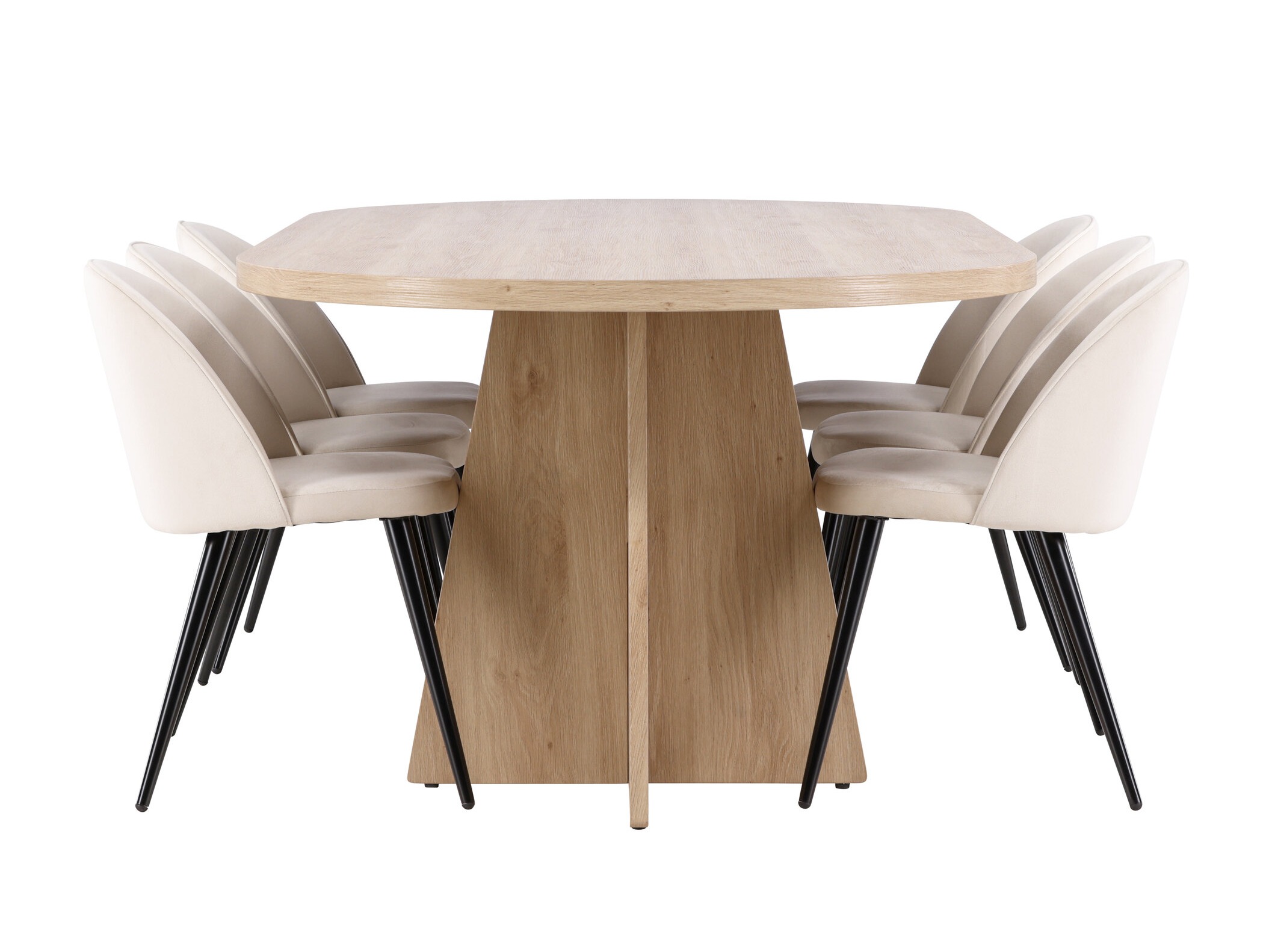 Set de mese Dallas 5049