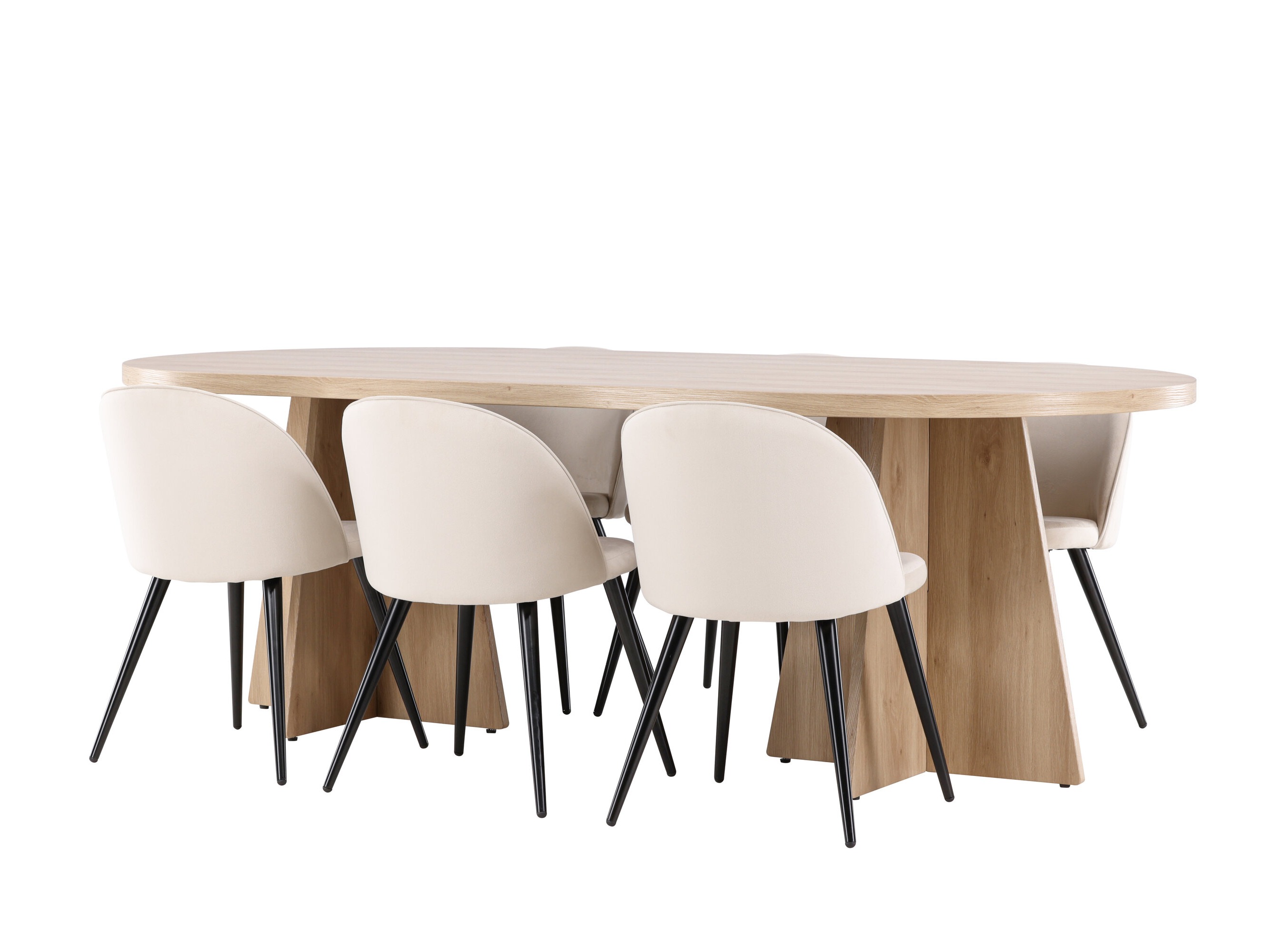 Set de mese Dallas 5049