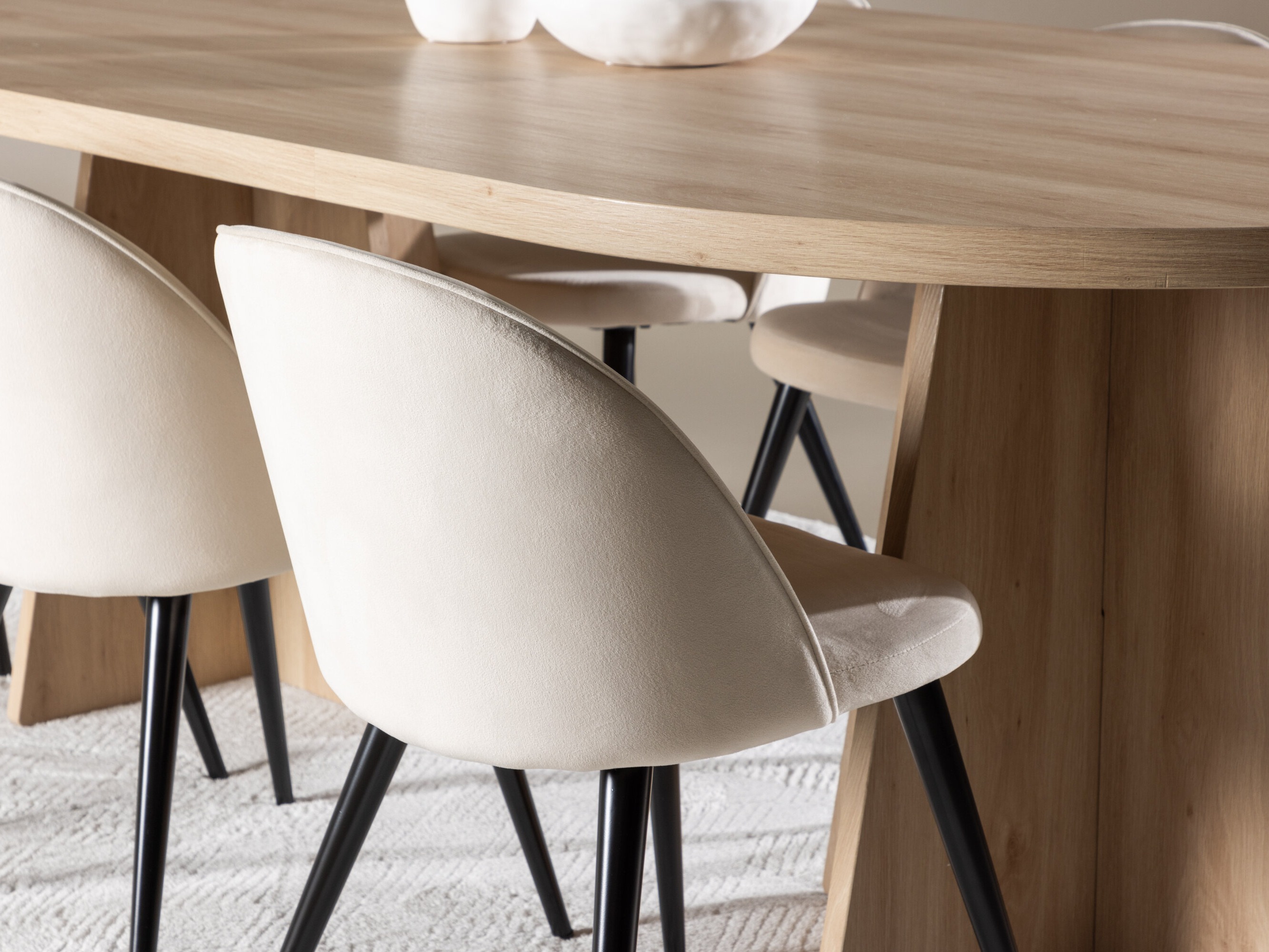 Set de mese Dallas 5049