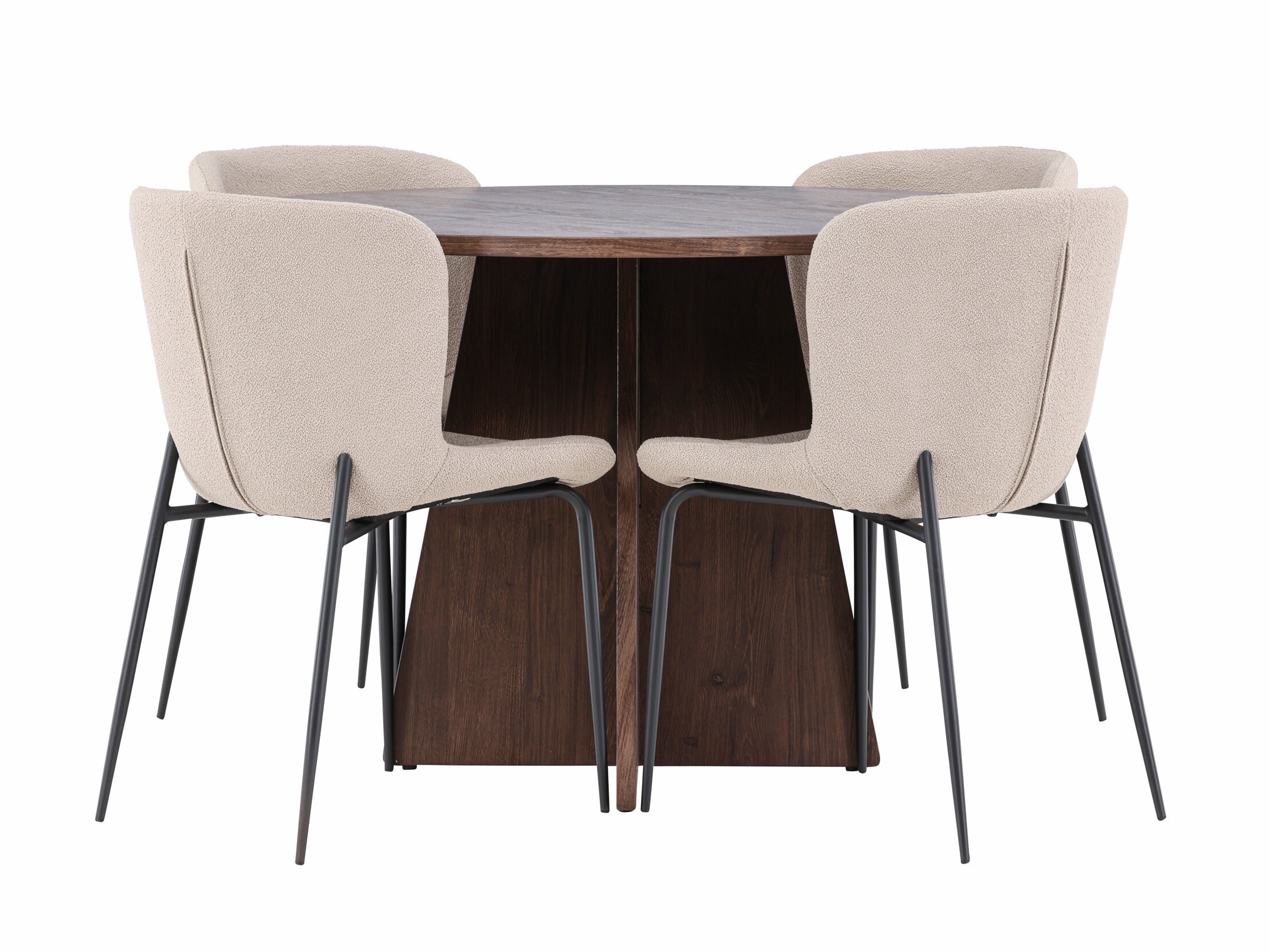 Set de dining Dallas 5051 (Bej)