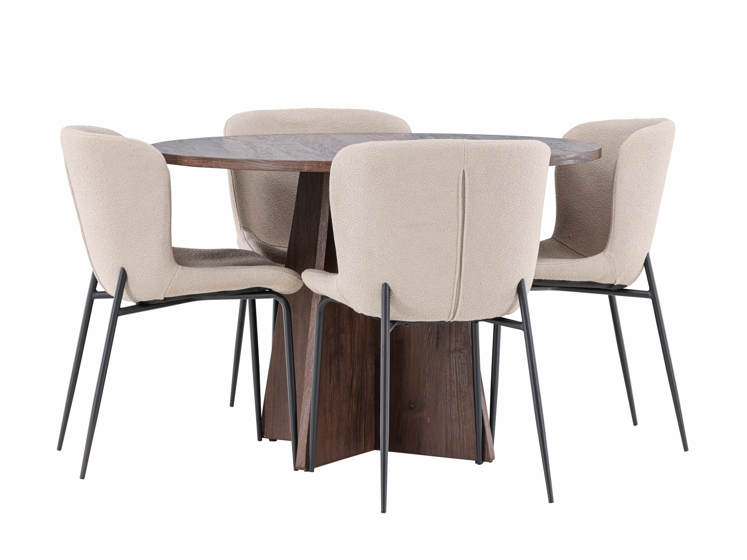 Set de dining Dallas 5051 (Bej)