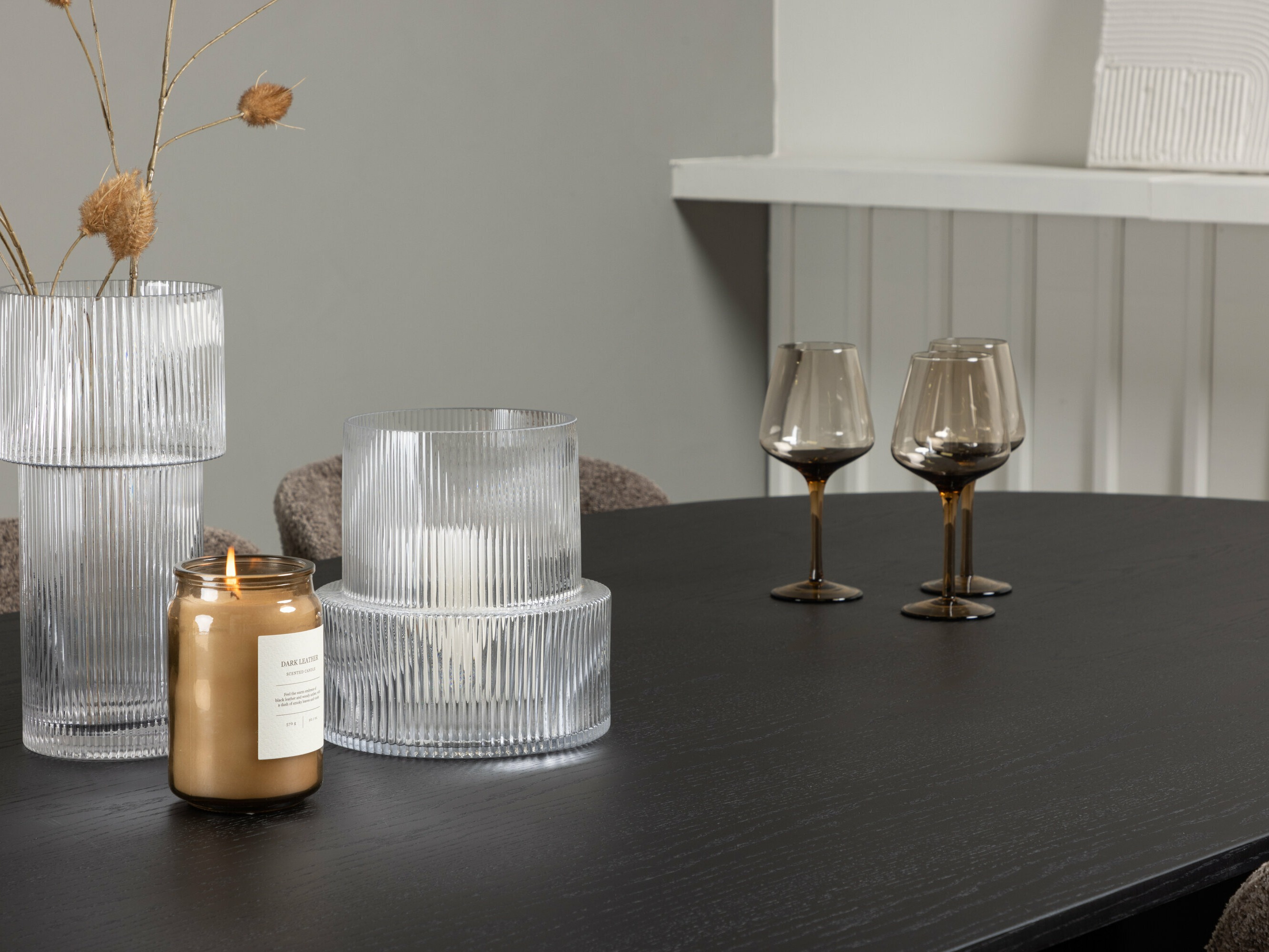Set de dining Dallas 5052 (Bej)