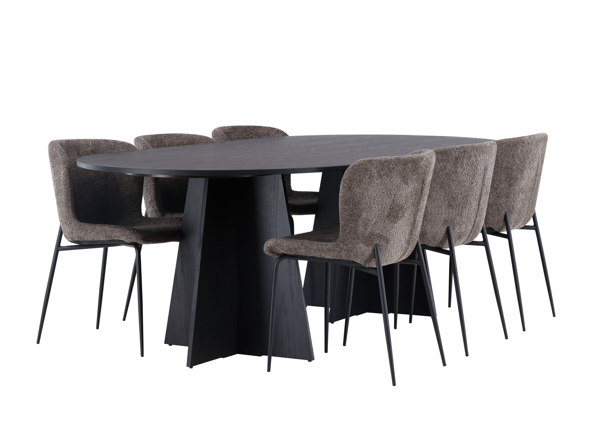 Set de dining Dallas 5052 (Maro)