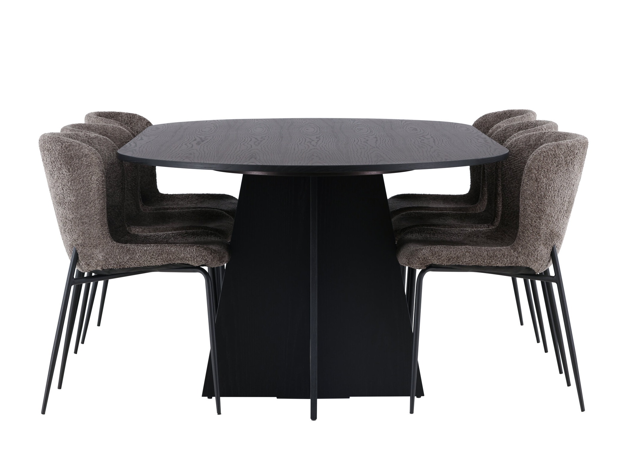 Set de dining Dallas 5052 (Maro)