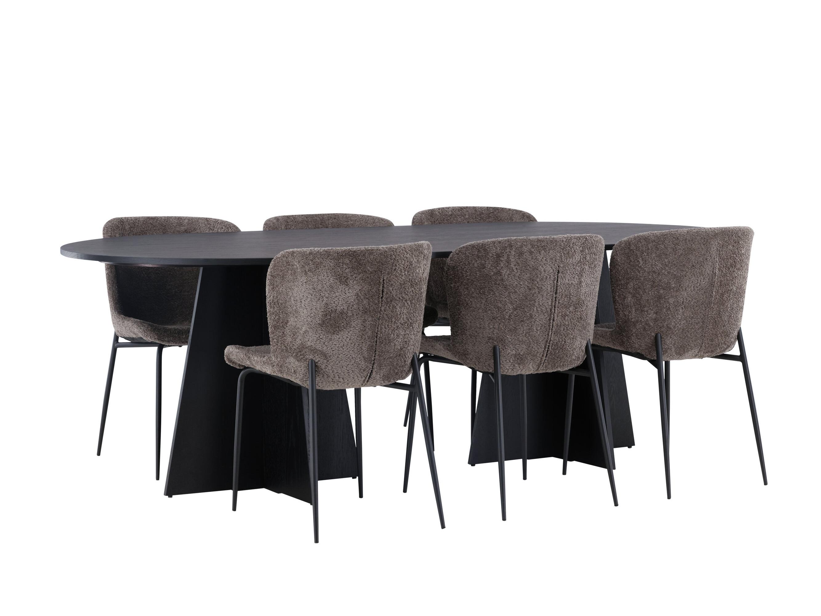 Set de dining Dallas 5052 (Maro)