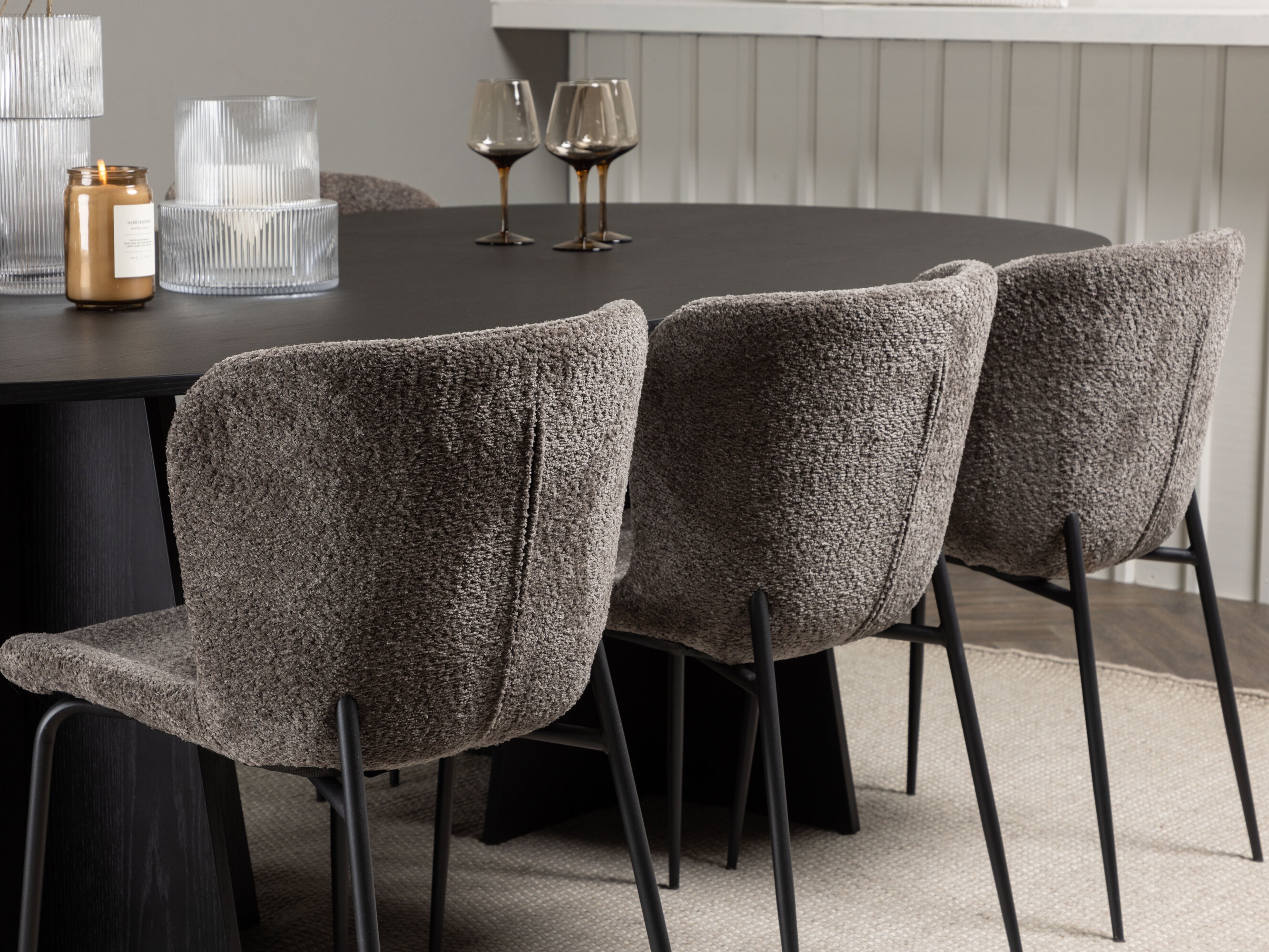 Set de dining Dallas 5052 (Maro)