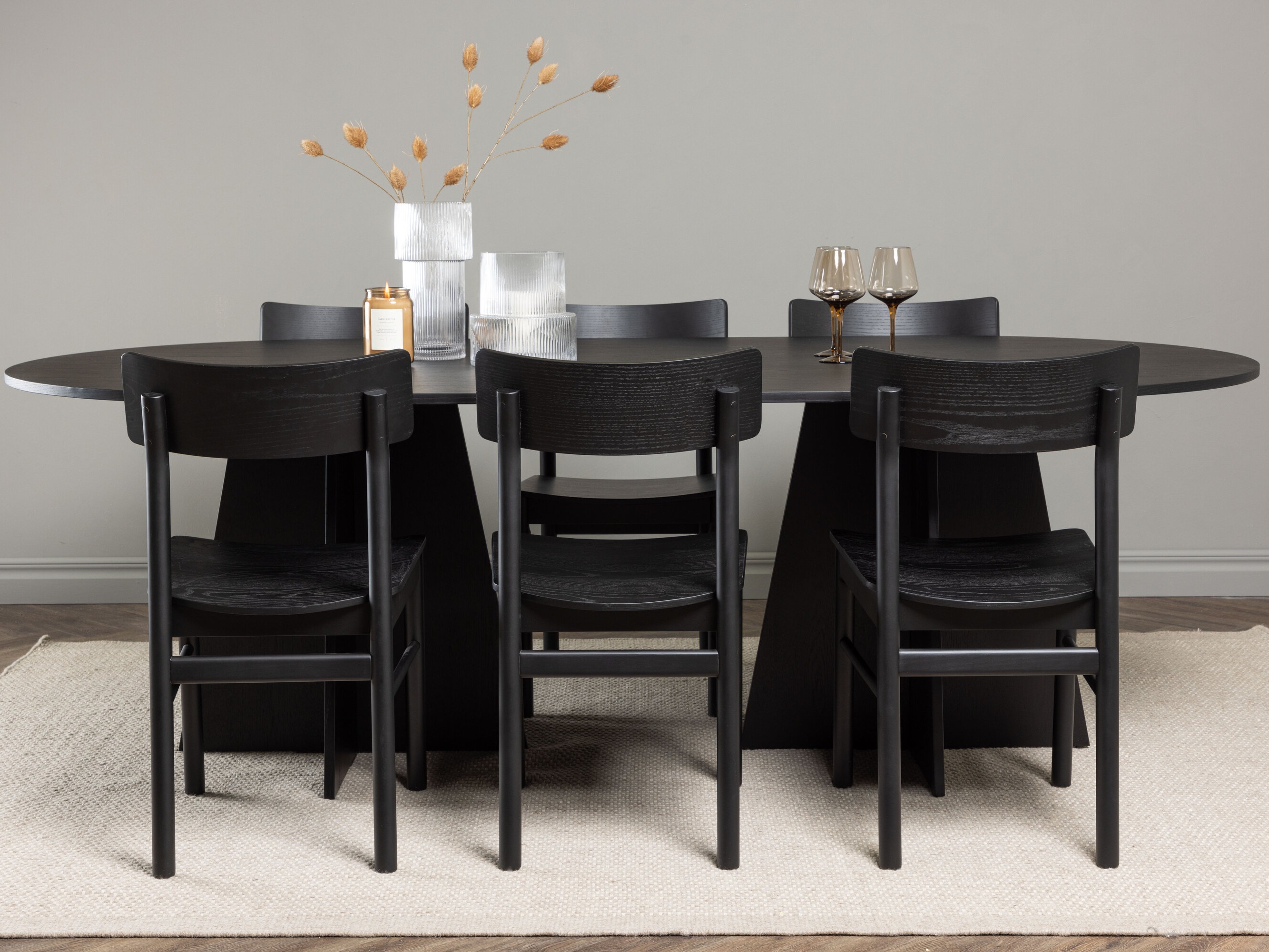 Set de dining Dallas 5053