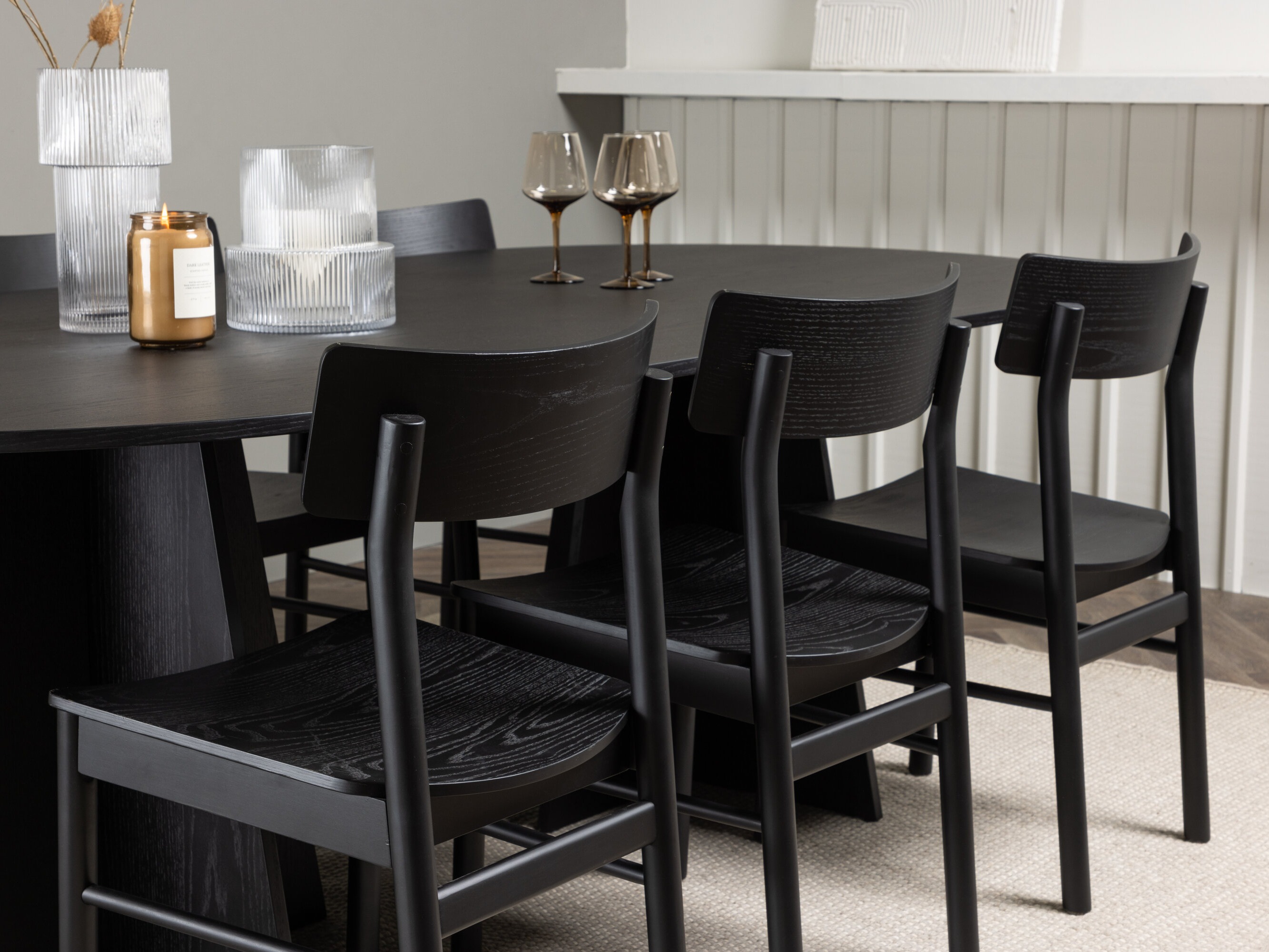 Set de dining Dallas 5053