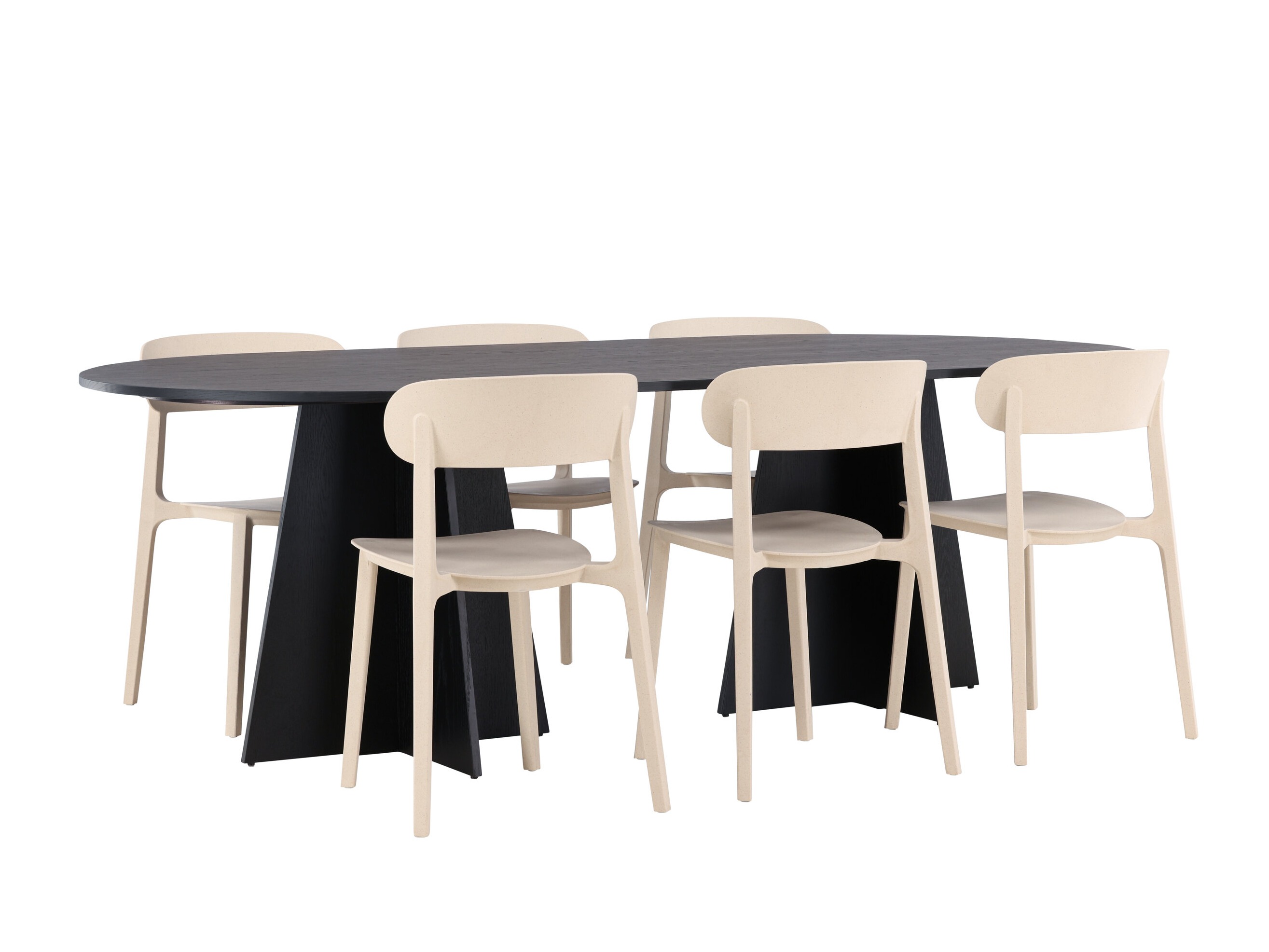Set de dining Dallas 5055