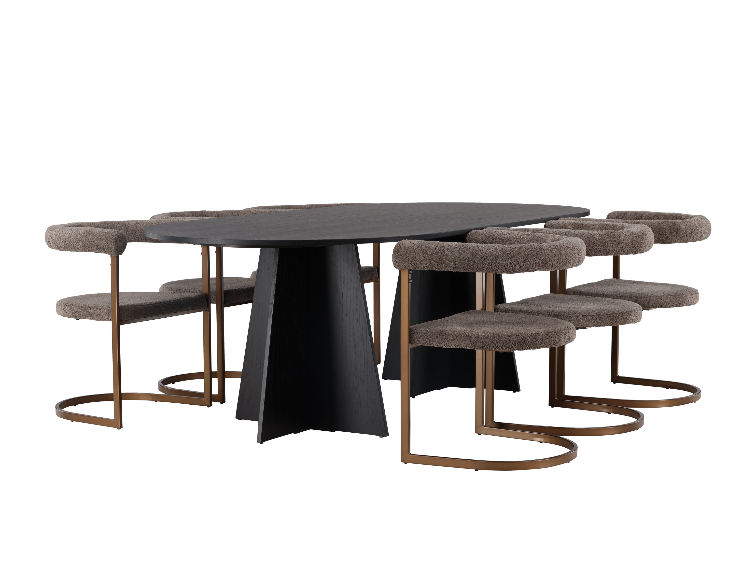 Set de dining Dallas 5056