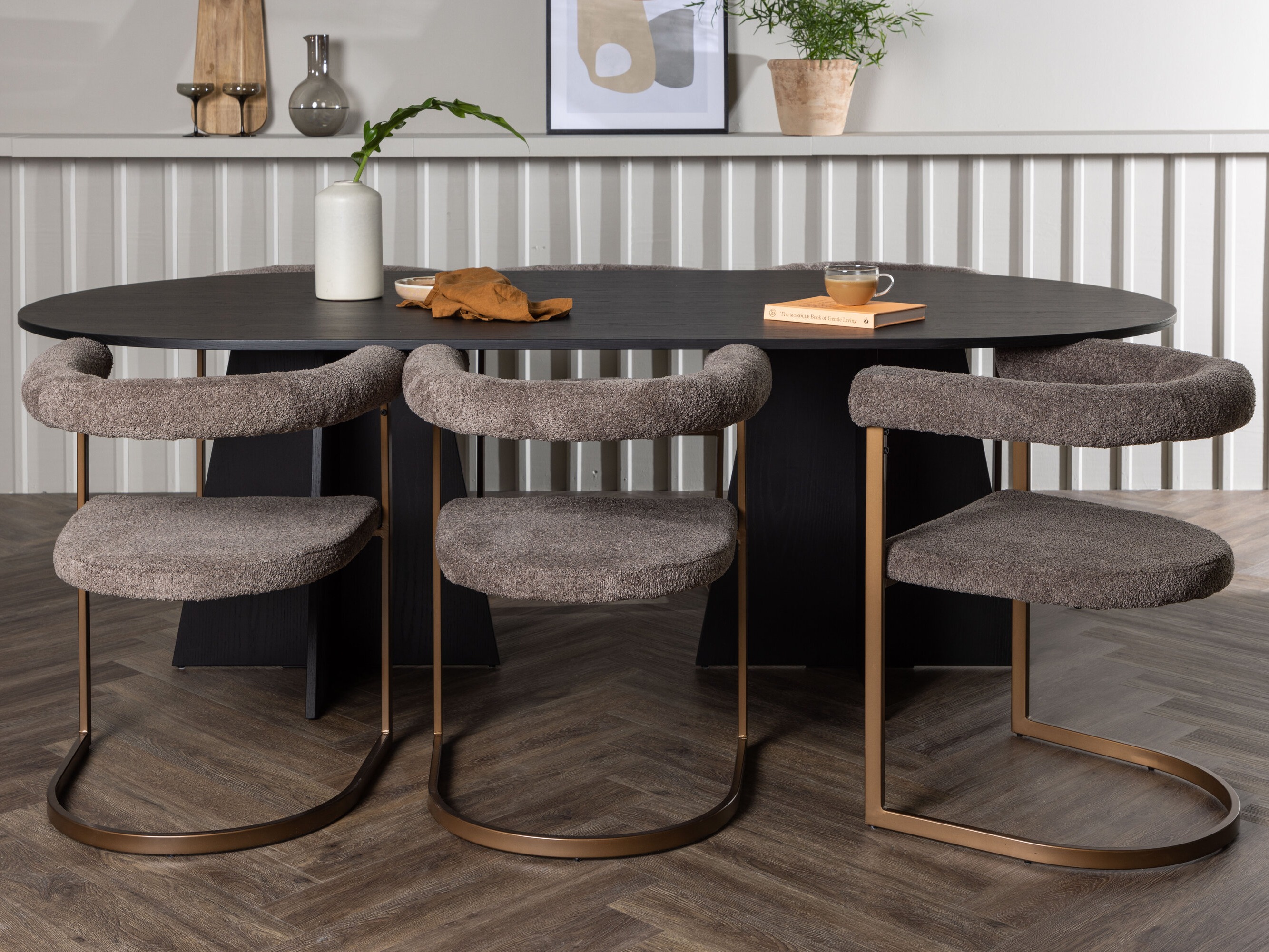 Set de dining Dallas 5056