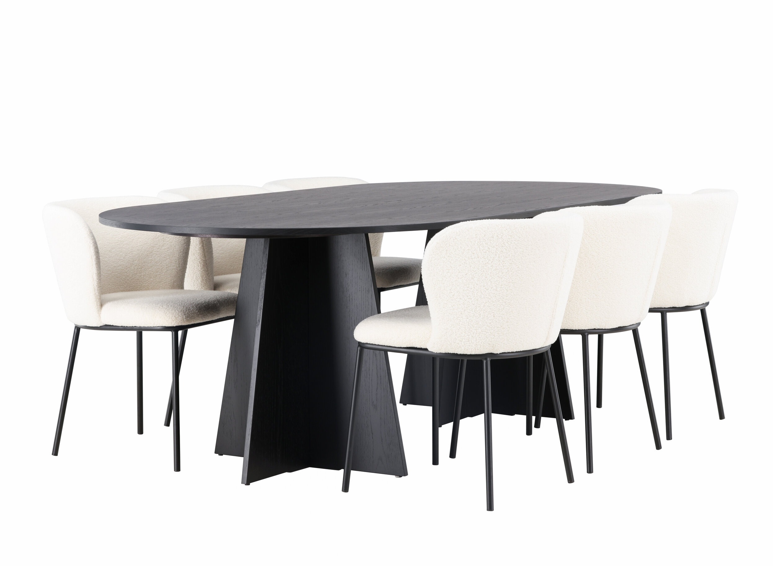 Set de dining Dallas 5057
