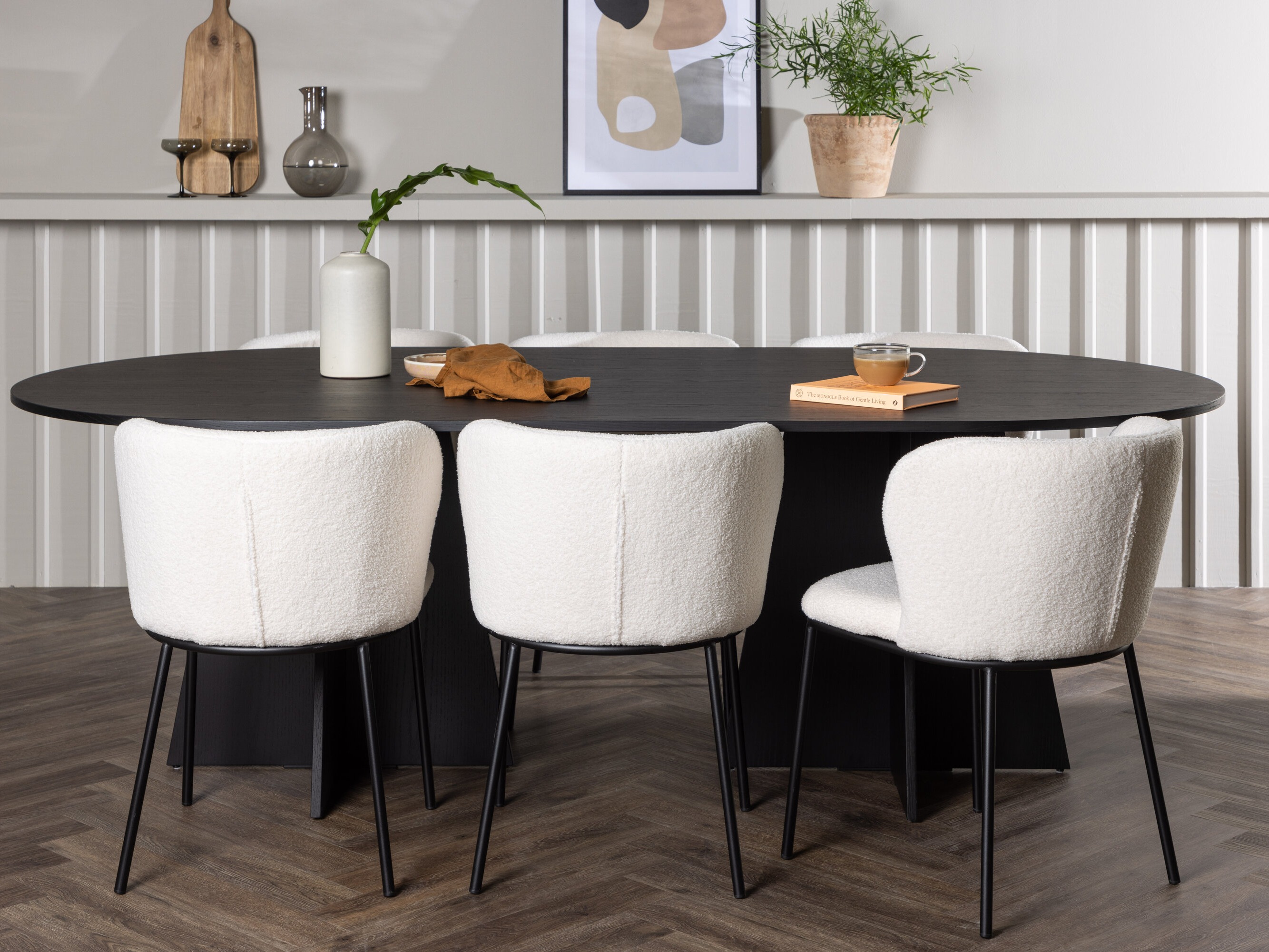 Set de dining Dallas 5057