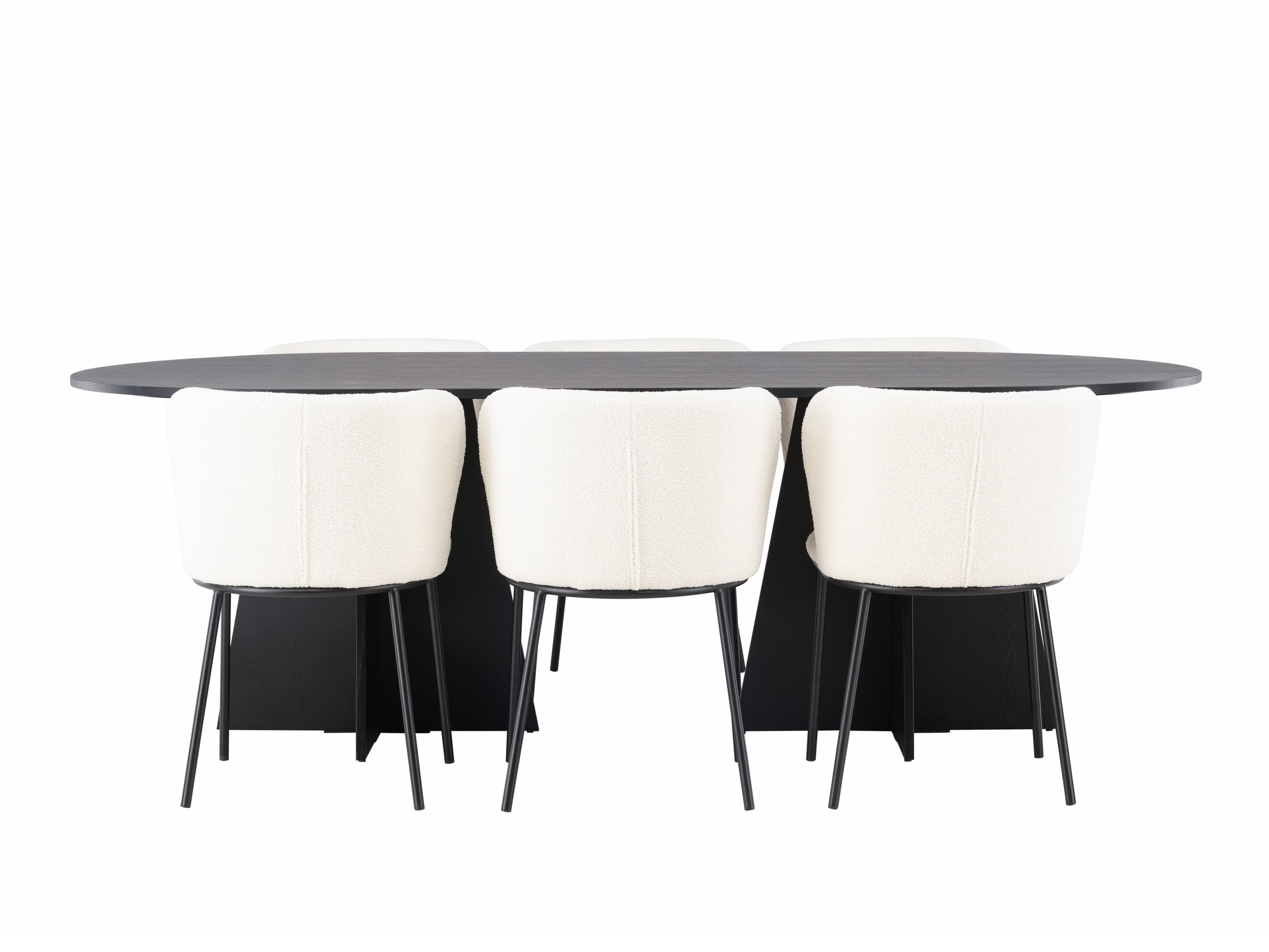 Set de dining Dallas 5057