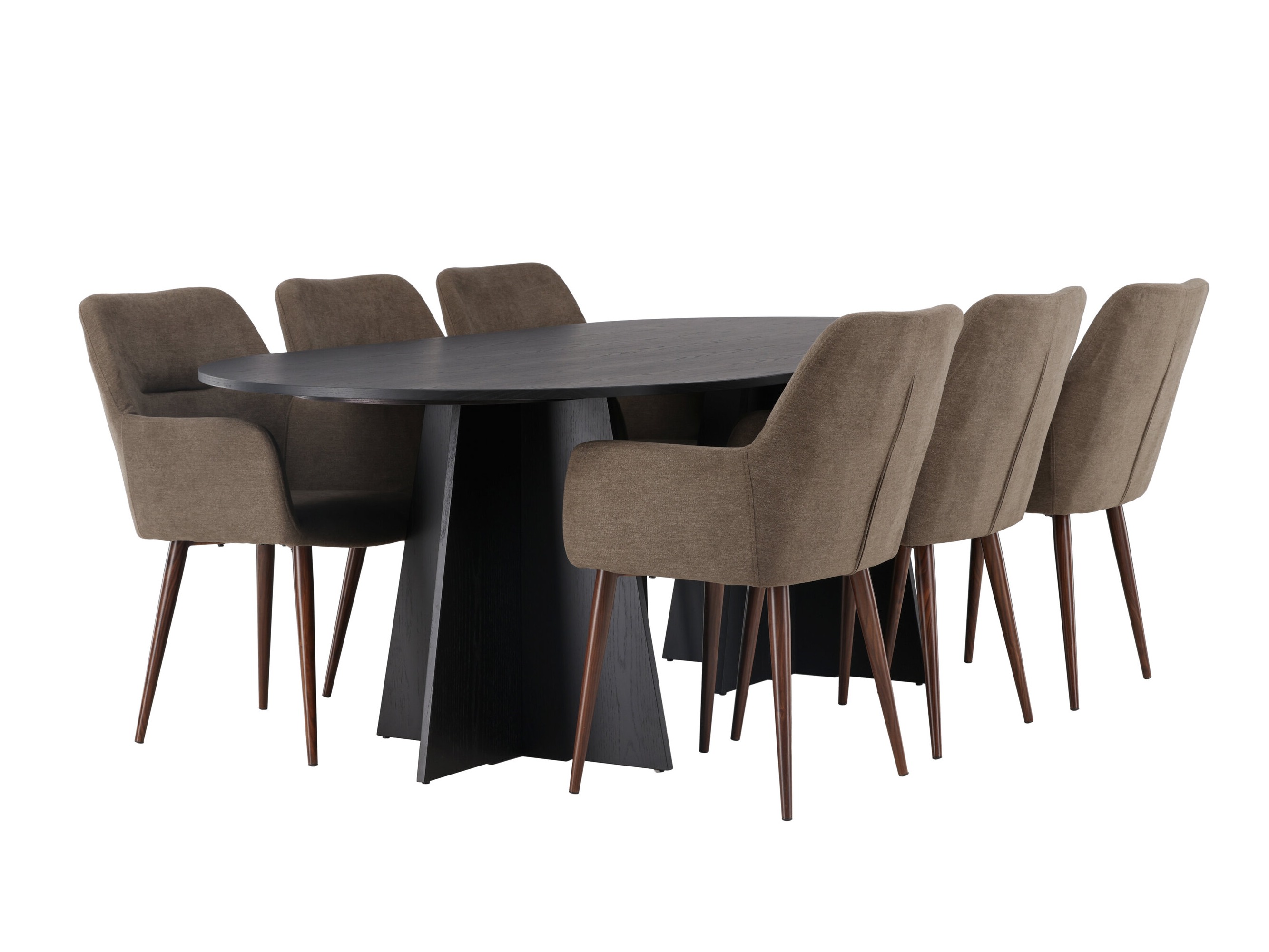 Set de dining Dallas 5058