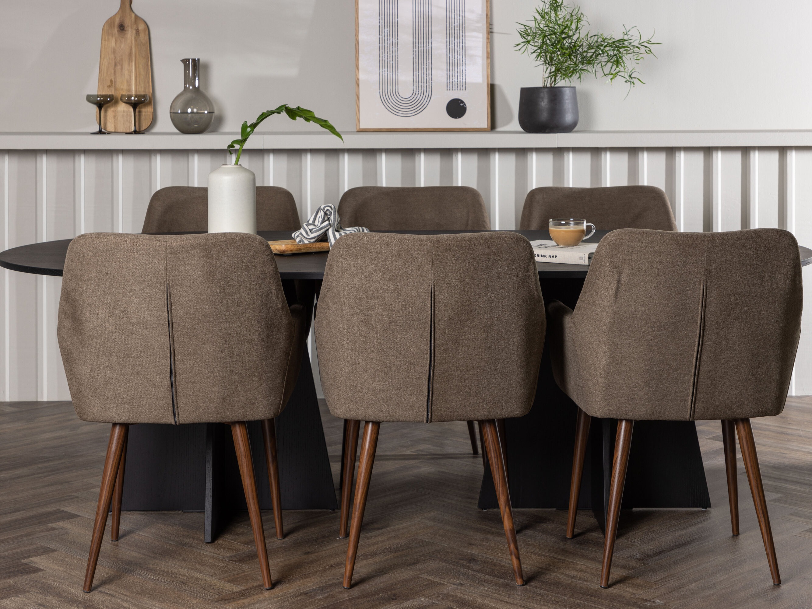Set de dining Dallas 5058