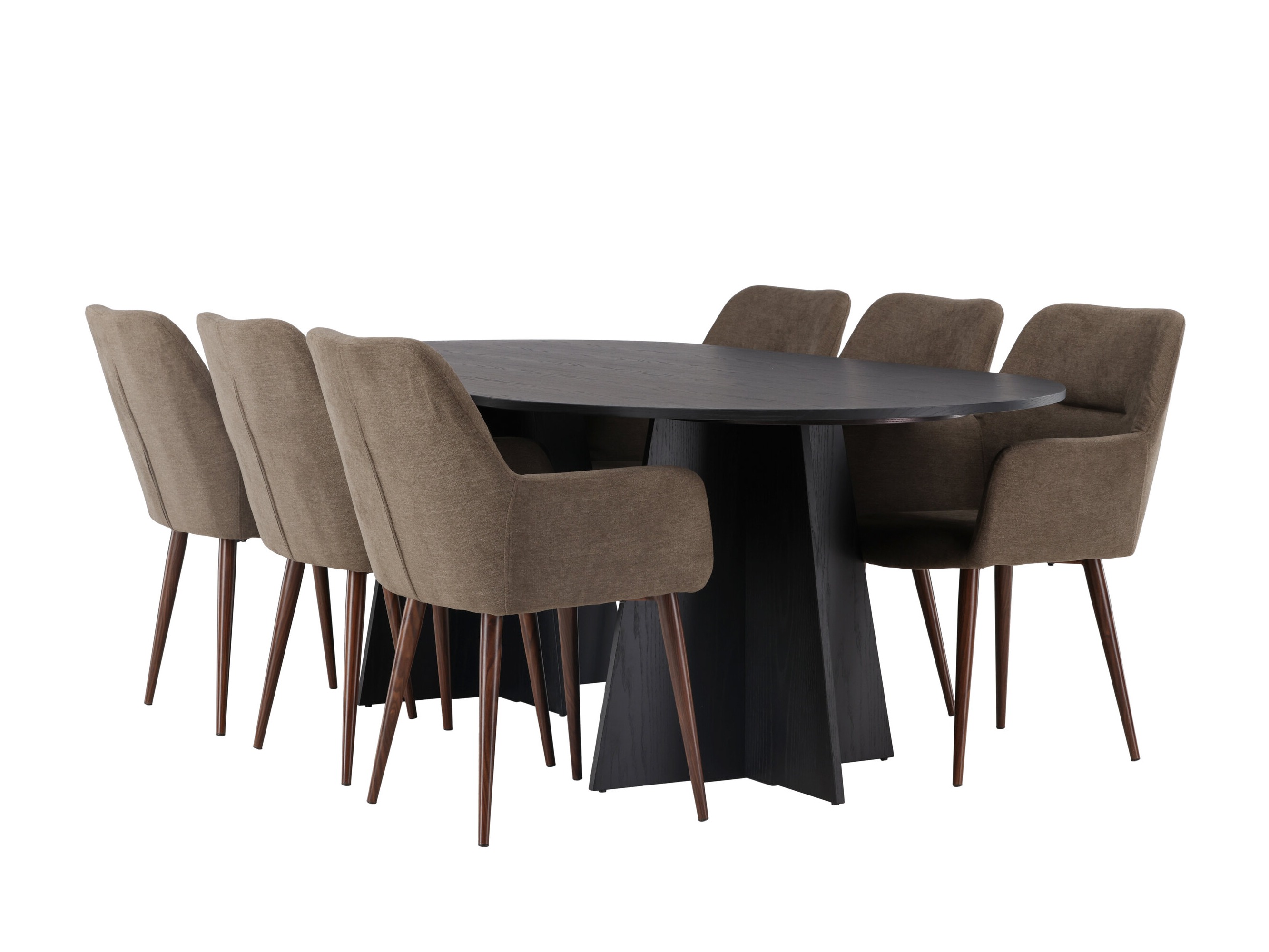 Set de dining Dallas 5058