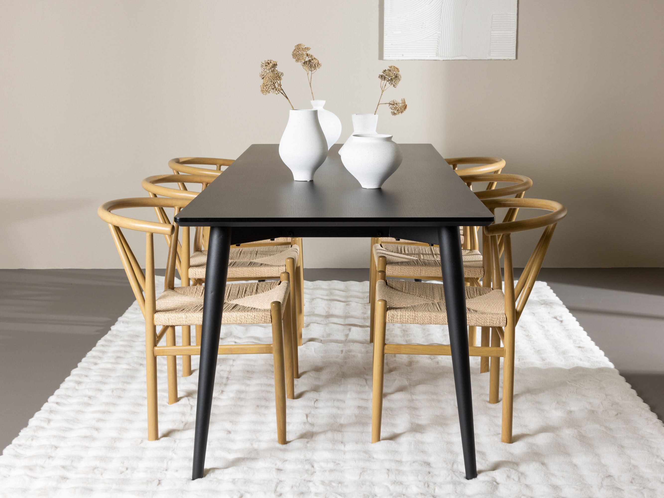 Set de dining Dallas 5061