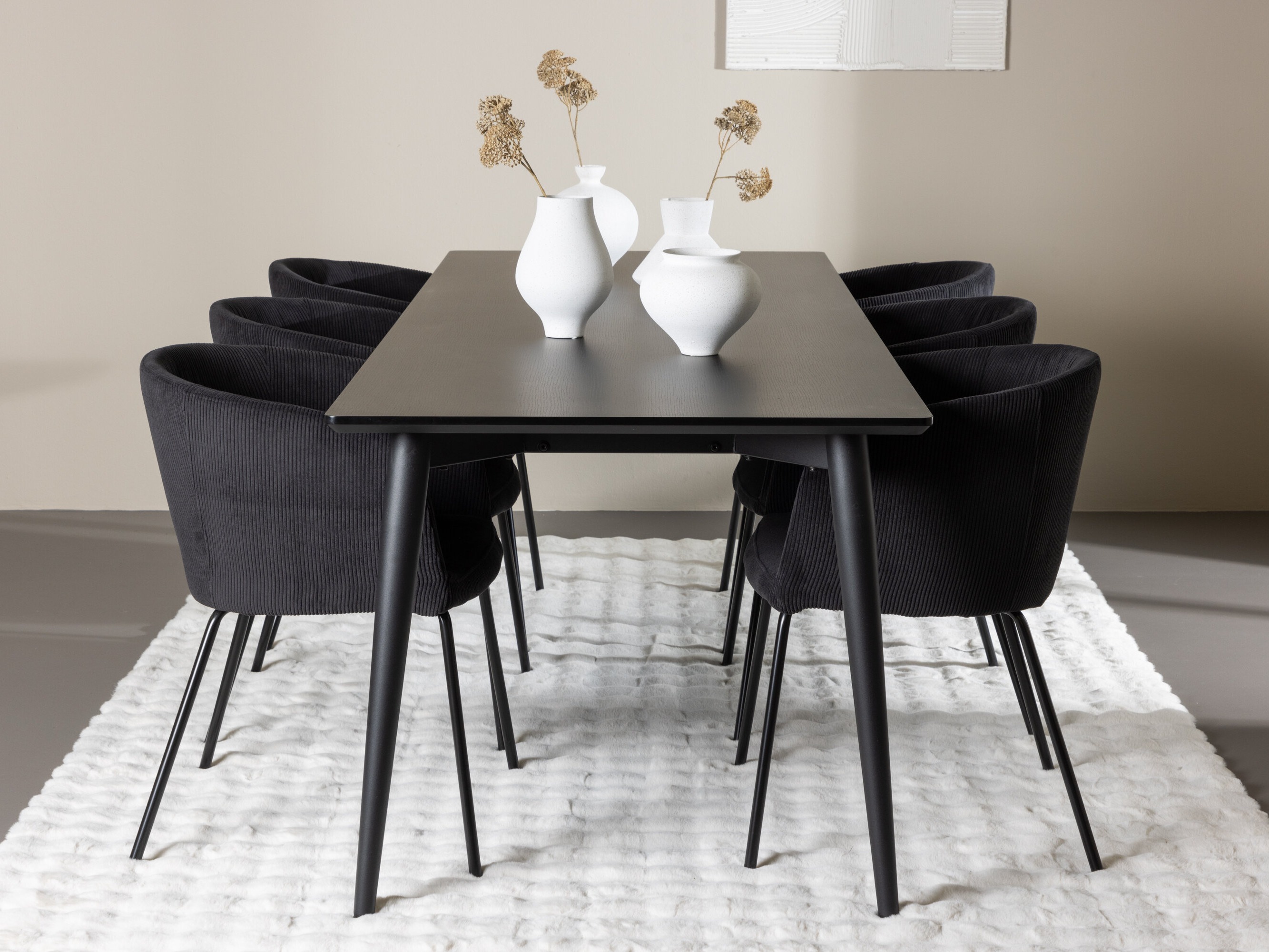 Set de dining Dallas 5063