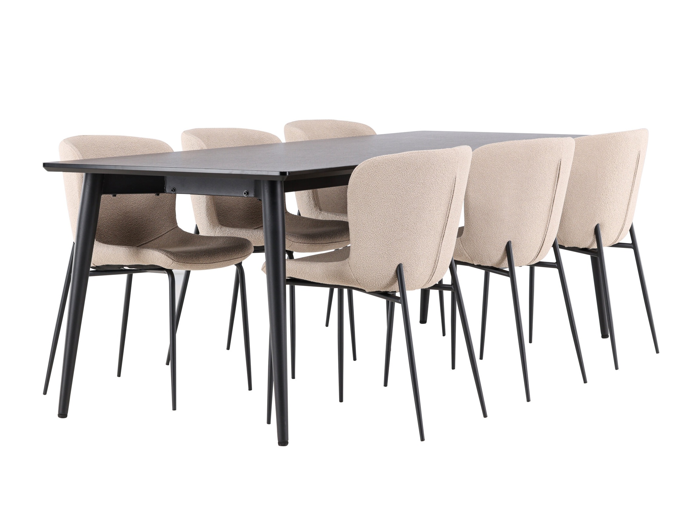 Set de dining Dallas 5064