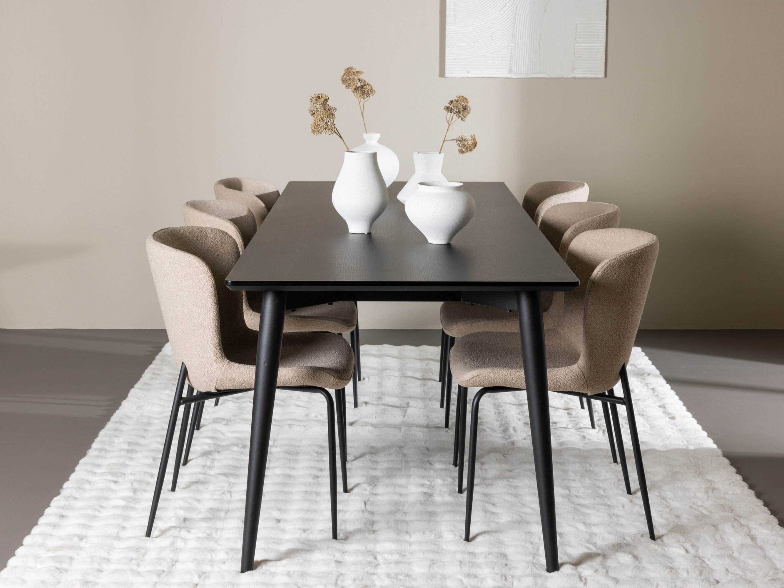 Set de dining Dallas 5064