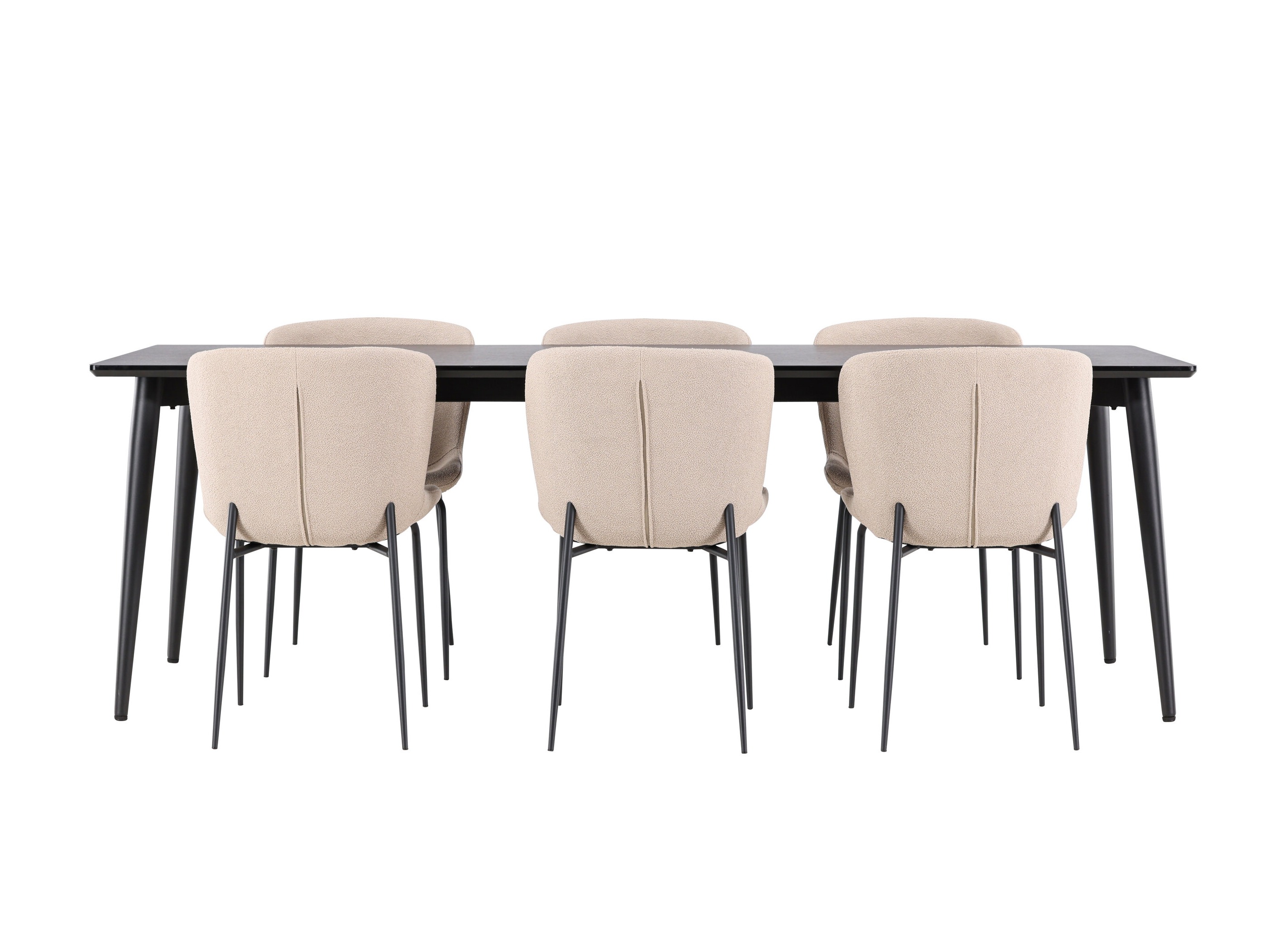 Set de dining Dallas 5064