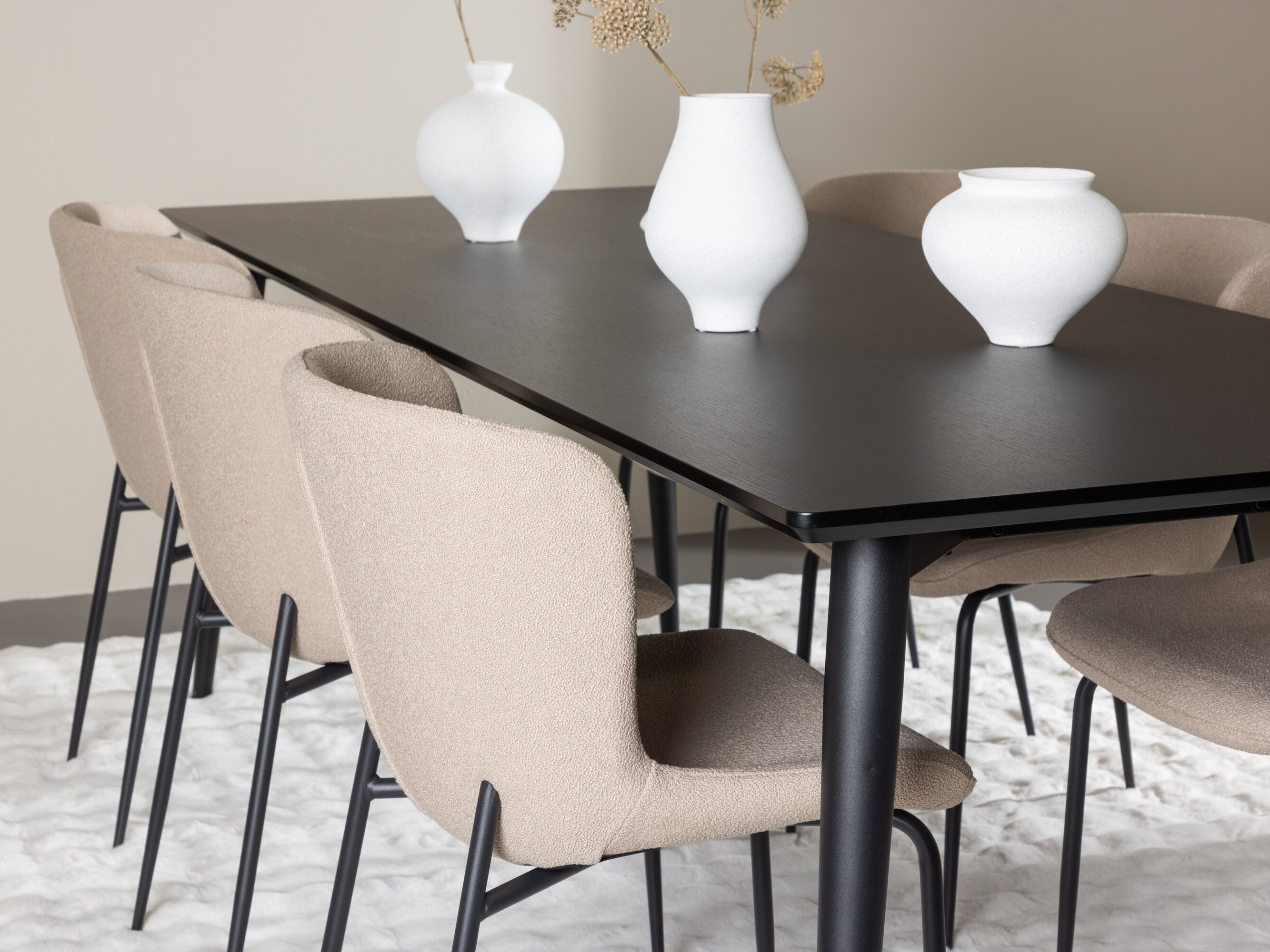 Set de dining Dallas 5064