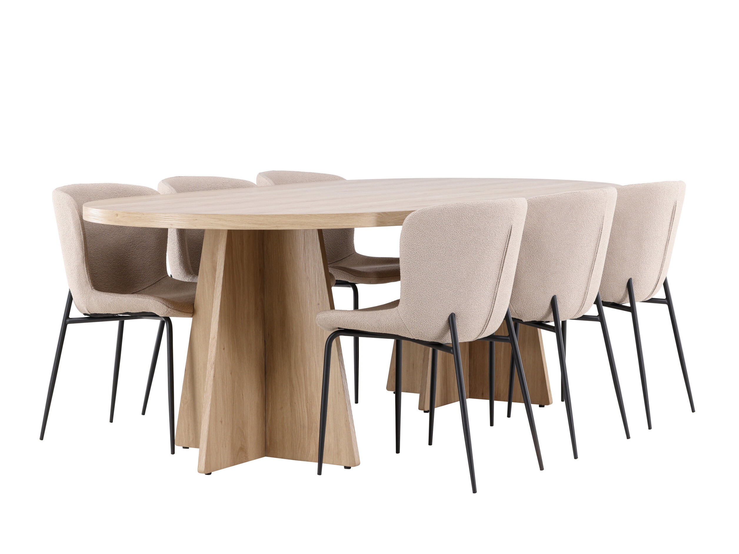 Set de mese Dallas 4990 (Bej)
