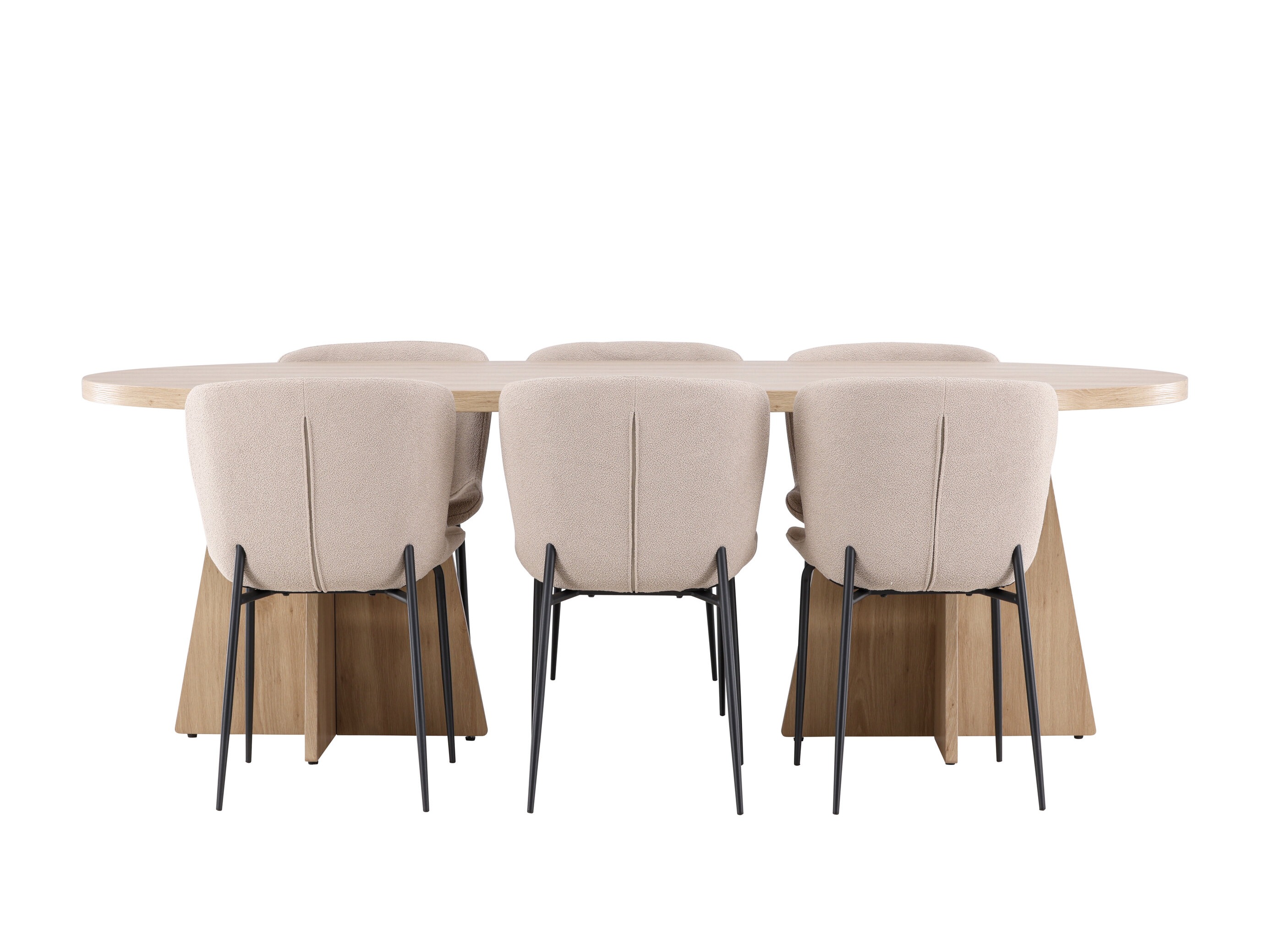 Set de mese Dallas 4990 (Bej)