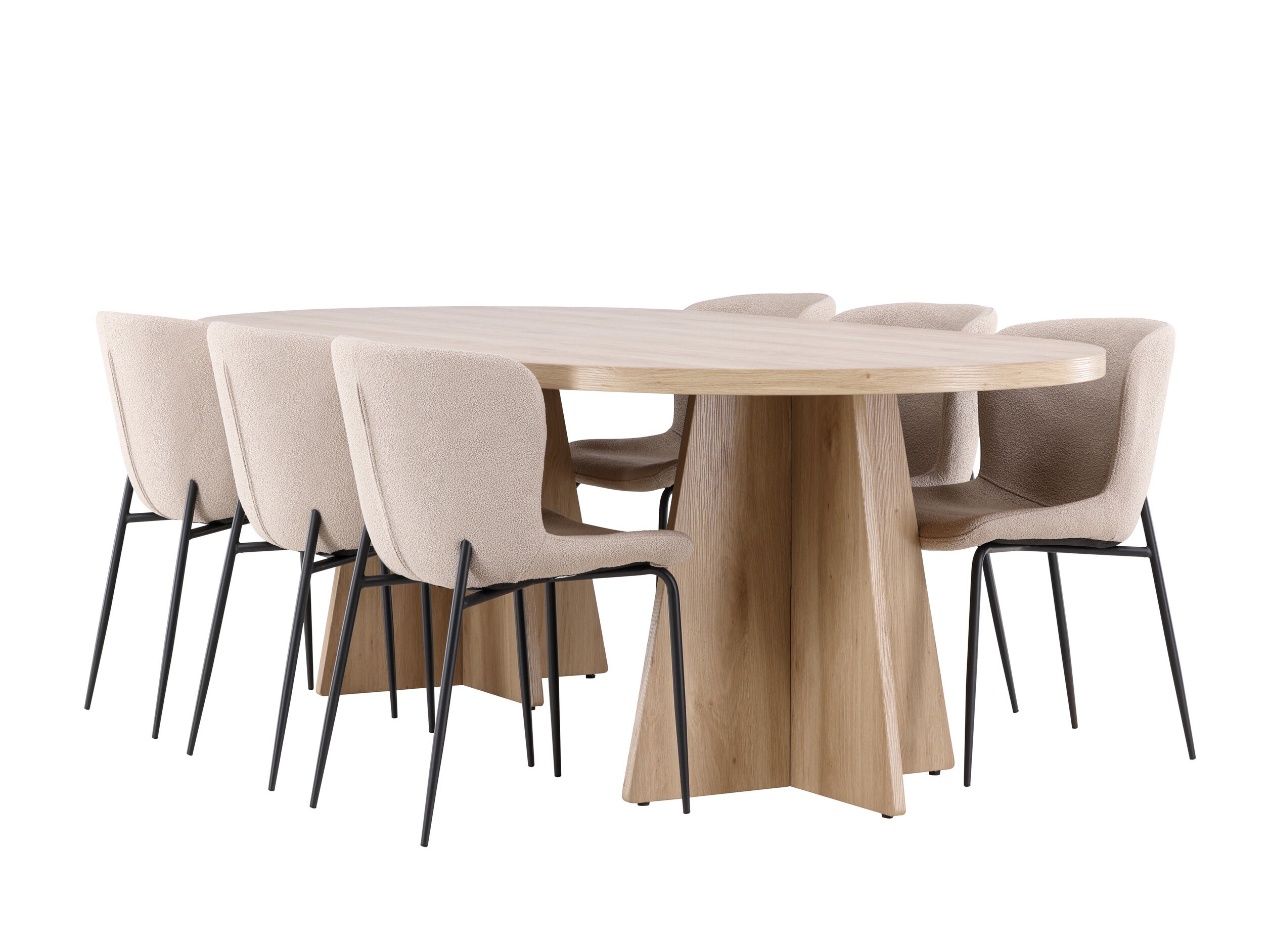 Set de mese Dallas 4990 (Bej)