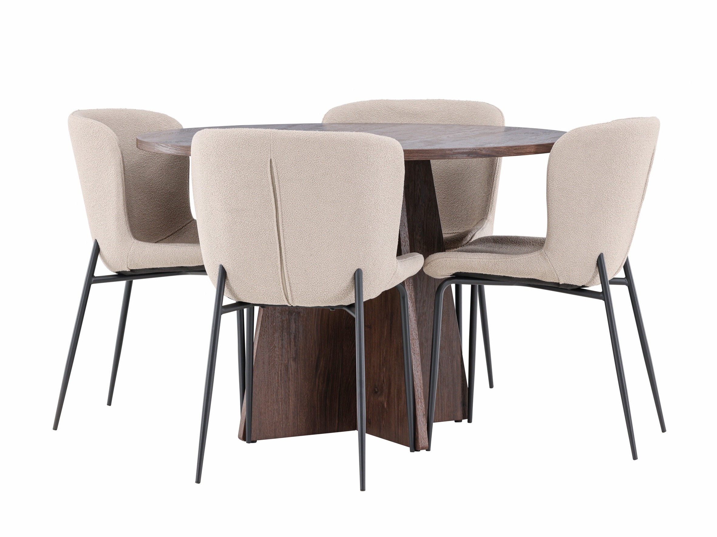 Set de mese Dallas 5051 (Bej)