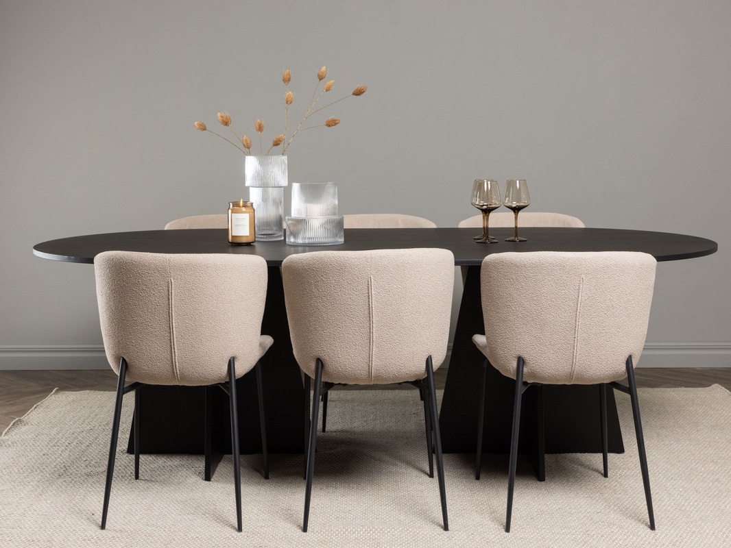 Set de mese Dallas 5052 (Bej)