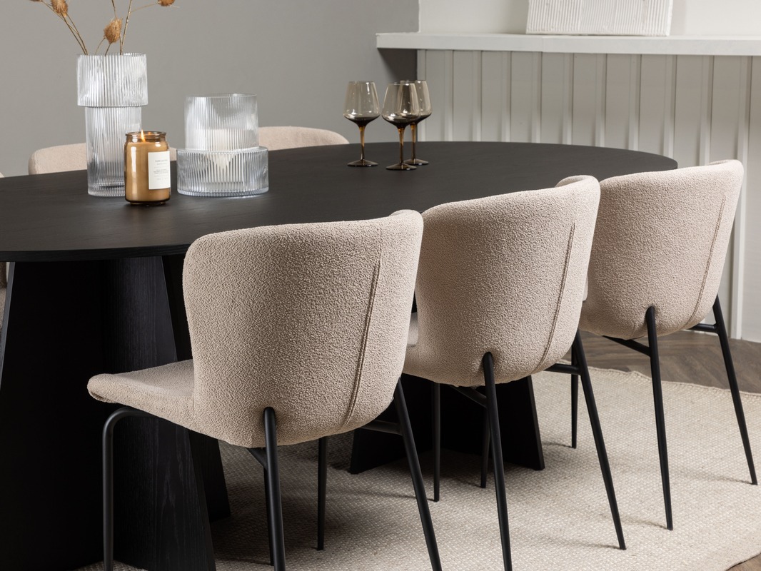 Set de mese Dallas 5052 (Bej)