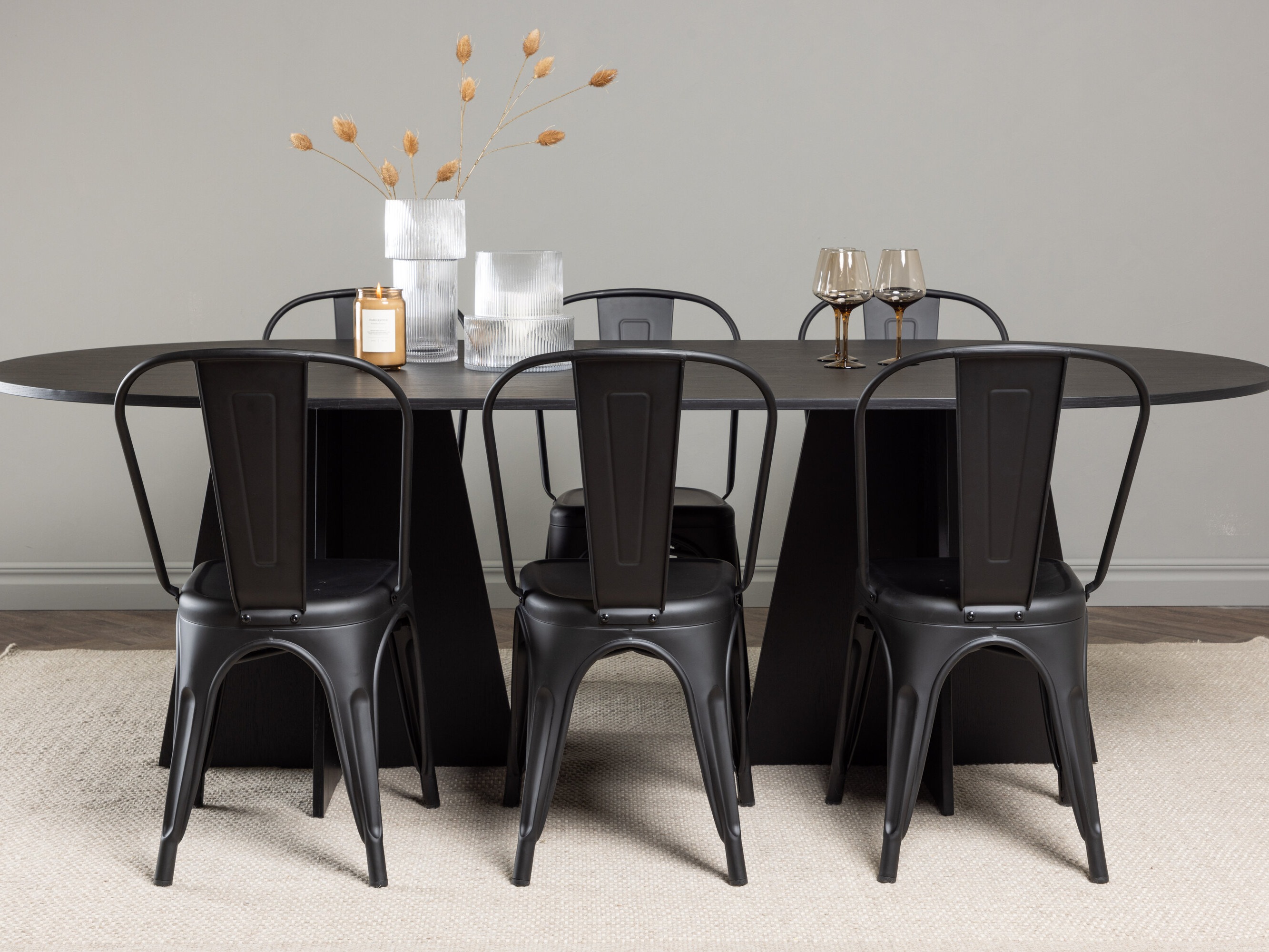 Set de mese Dallas 5054